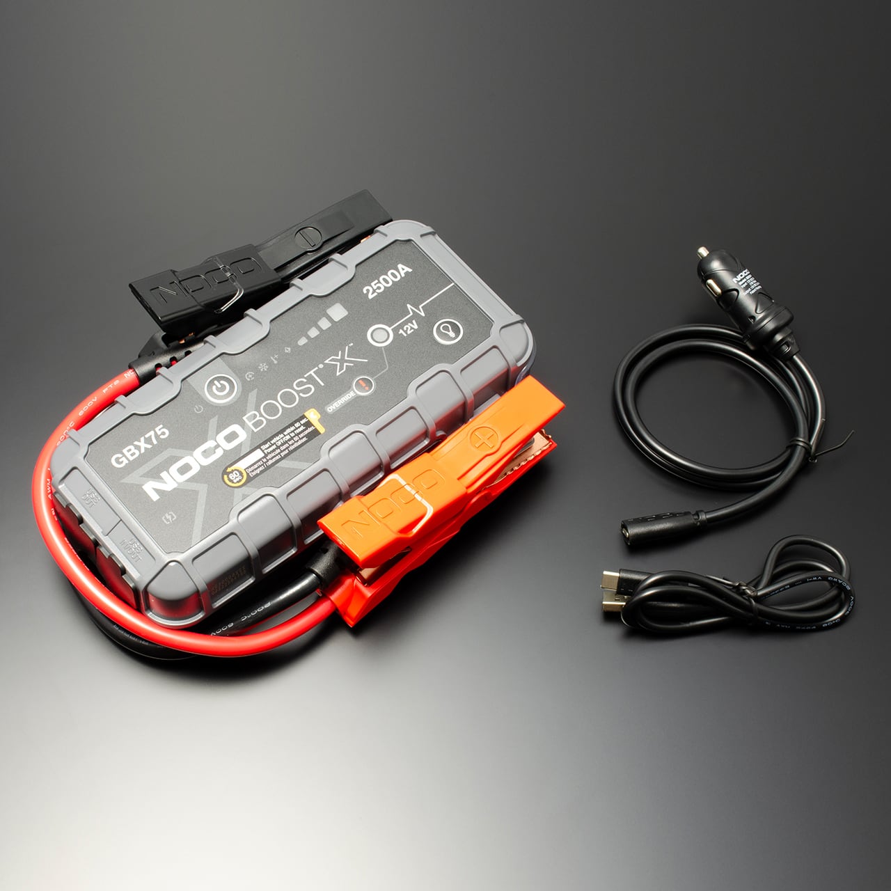 NOCO Boost X GBX75 ジャンプスターターセット(本体) | THINKDESIGN