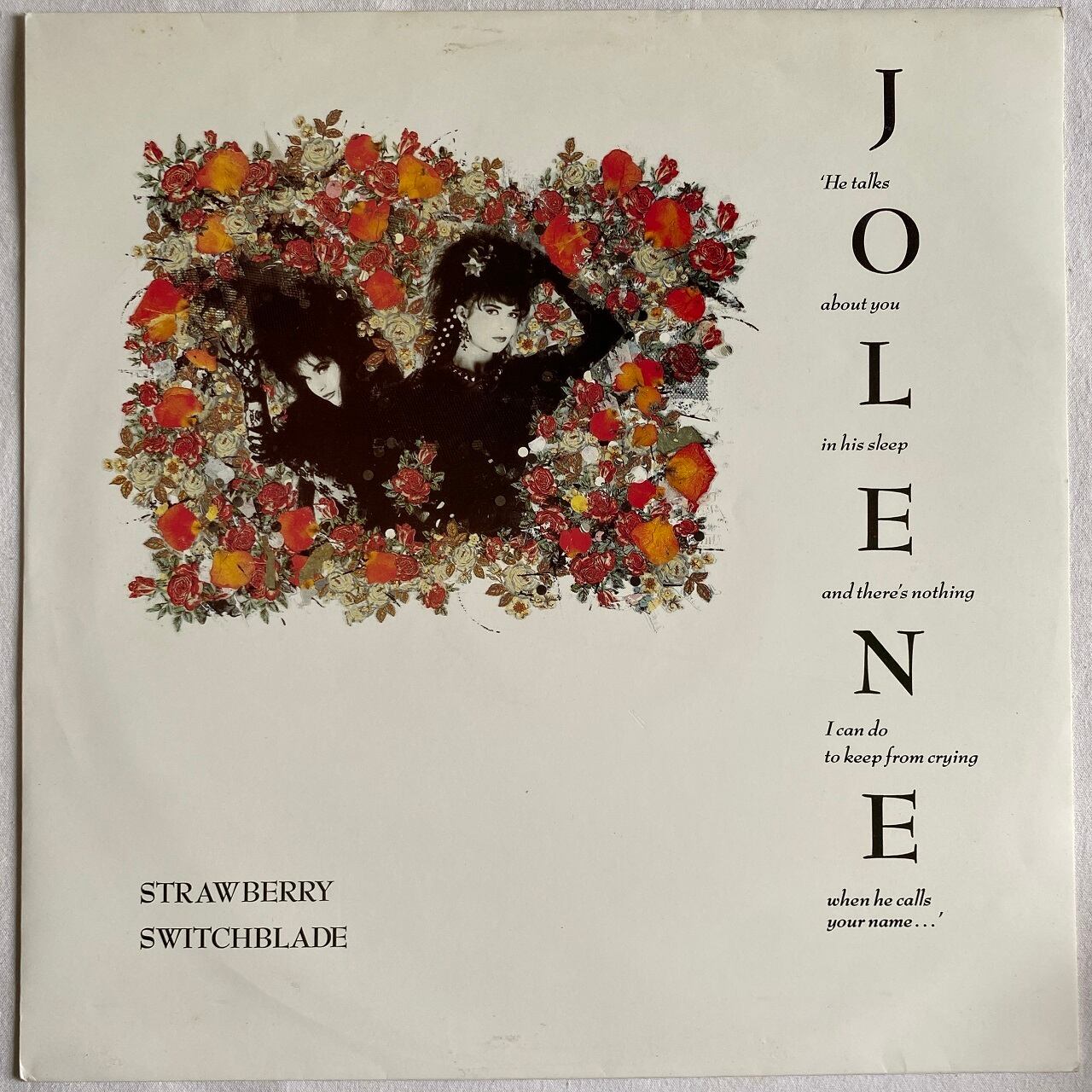 LP】Strawberry Switchblade – Strawberry Switchblade | マメシバ