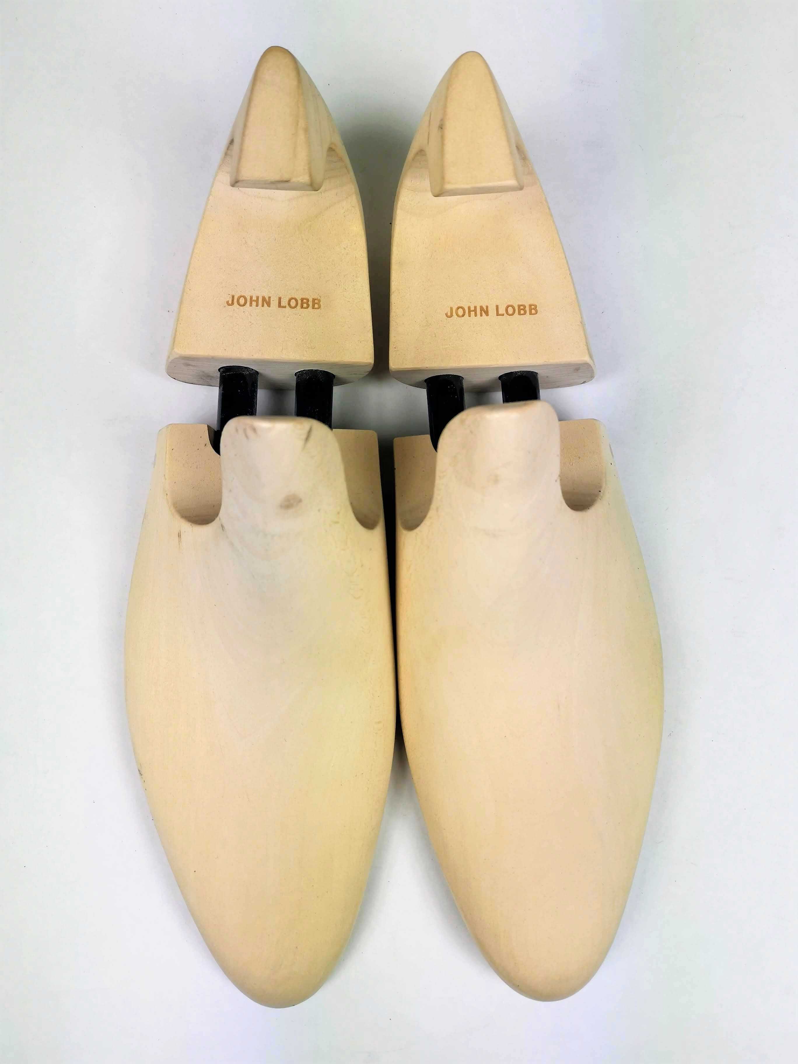 ☆極上品☆ ジョンロブ JOHN LOBB 純正シューツリー サイズ7E シュー