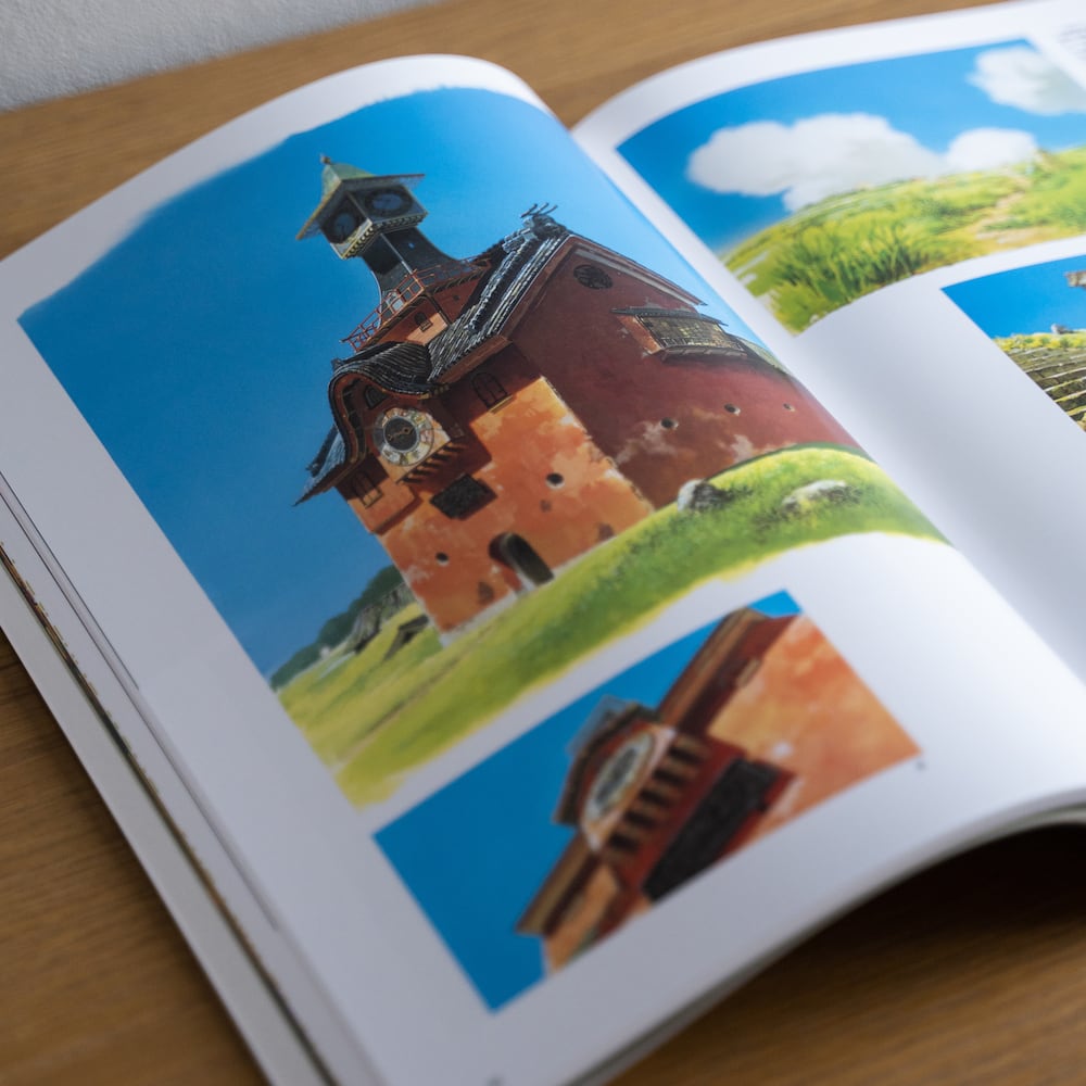 絵本/イラスト/エッセイ THE ART OF 千と千尋の神隠し（0063） | す