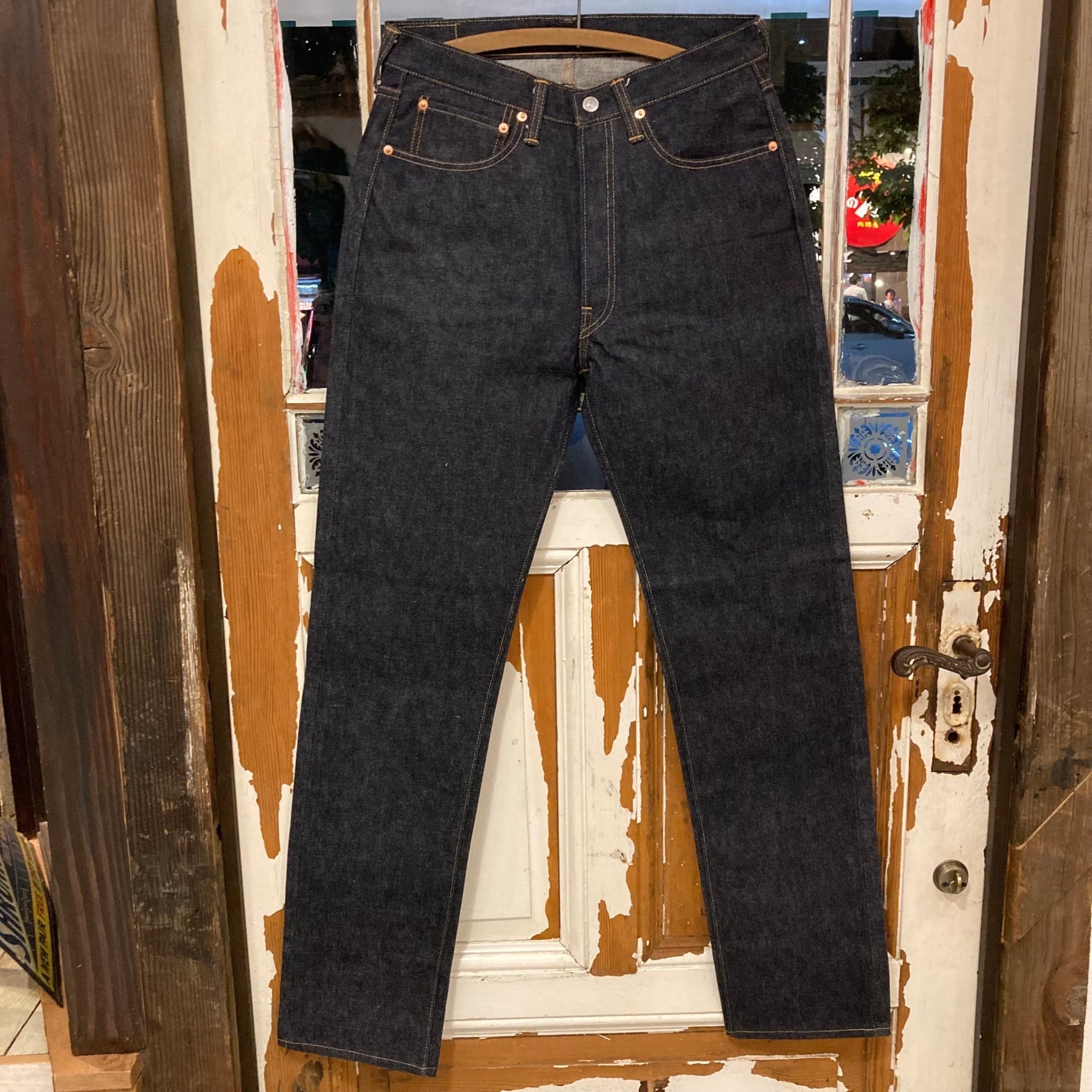 DENIME(ドゥニーム) Lot 221 BIG-E MODEL レングス32inch | union