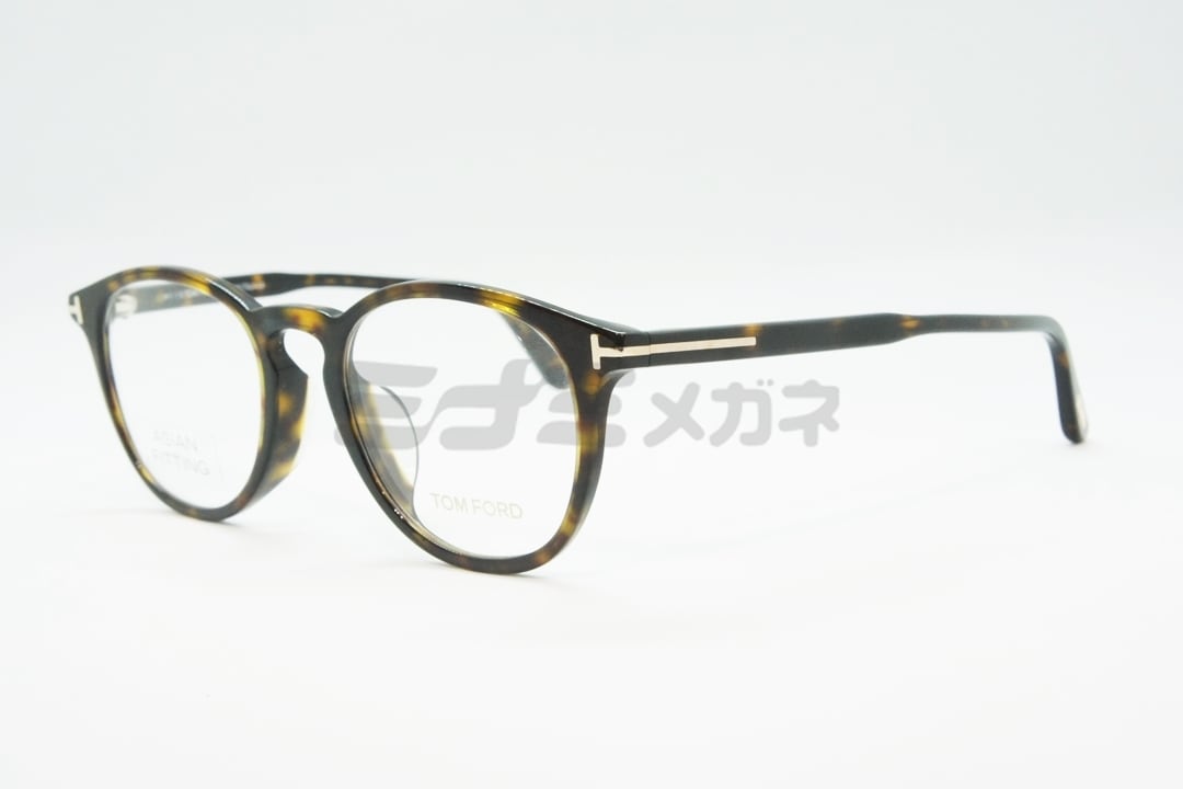 TOM FORD メガネ TF5401-F 052 ボスリントンウェリントン ボストン