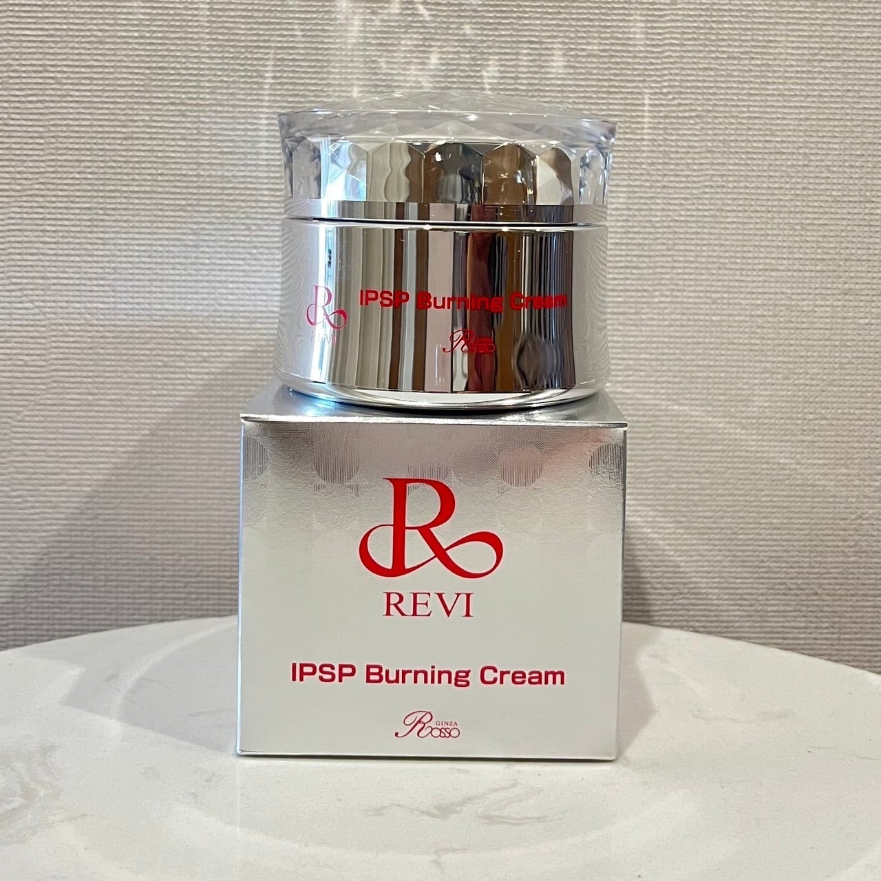 IPSP バーニングクリーム ips細胞培養上清液配合 | REVI MEUP ルヴィ