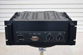 YAMAHA PC2002 パワーアンプ | courage office