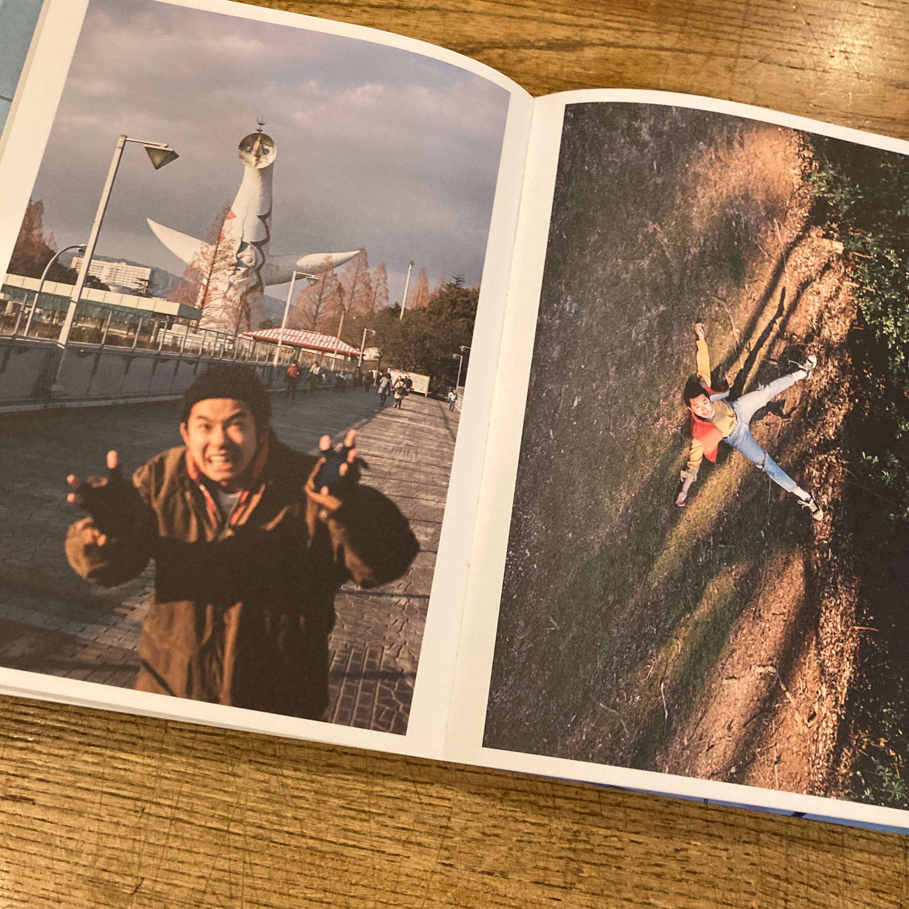 世界）² / 川島小鳥、仲野太賀 | 百年