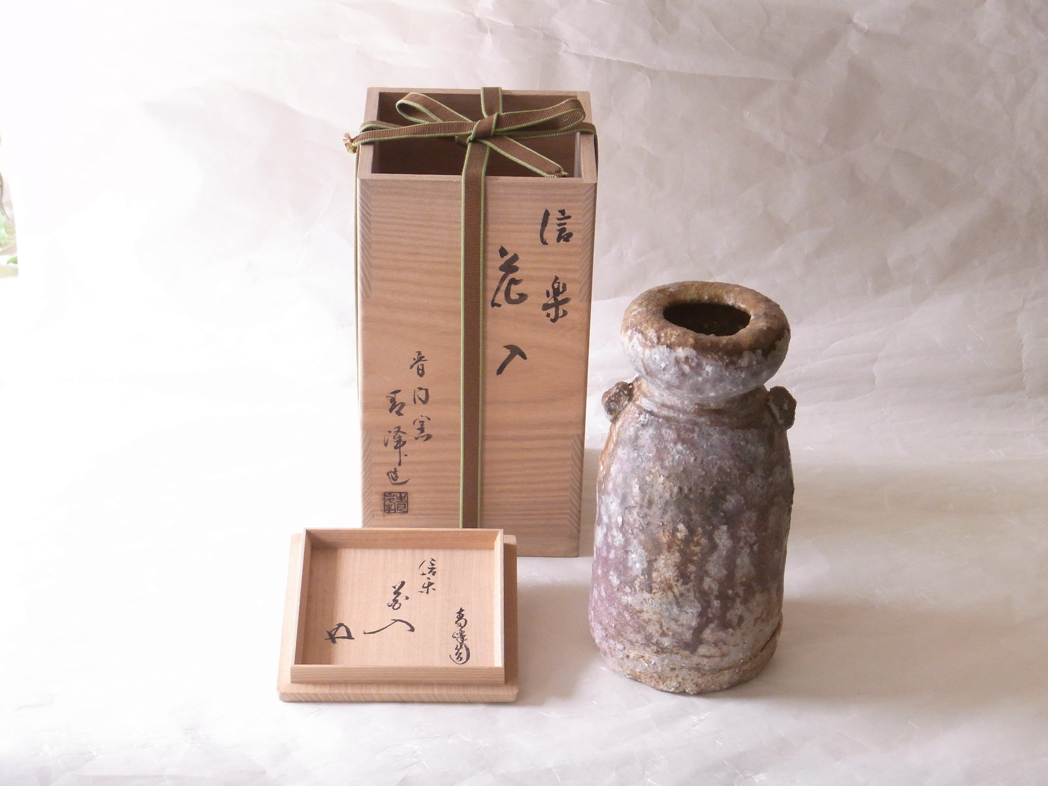 香炉鉄器金属製置物床間詳細不明