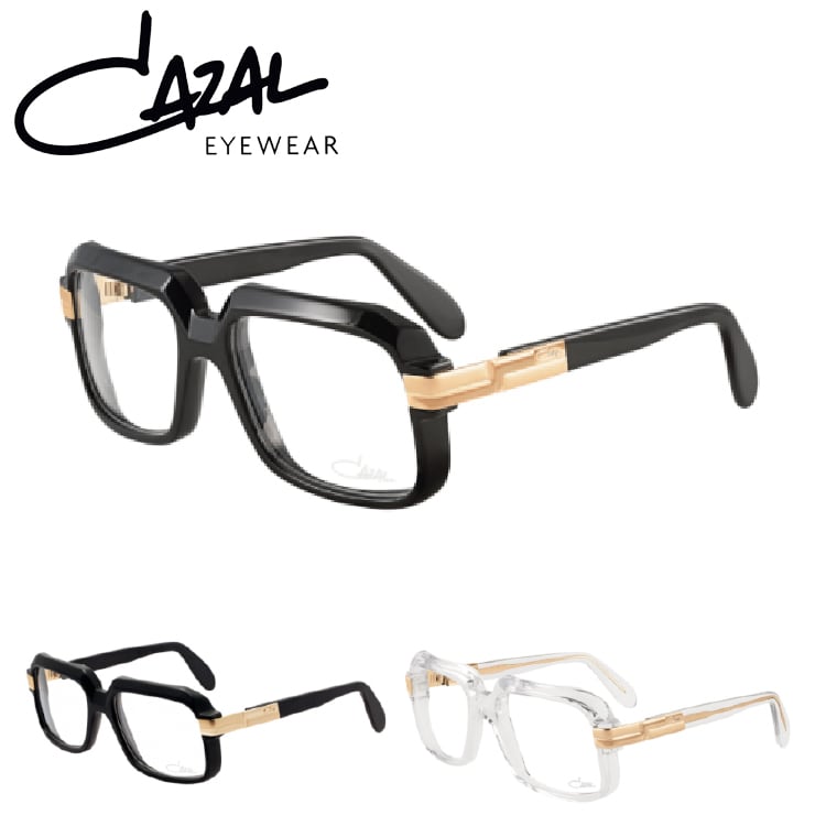 サングラス 607 56サイズ 合金 CAZAL カザール 送料無料 | アイワン秋葉原