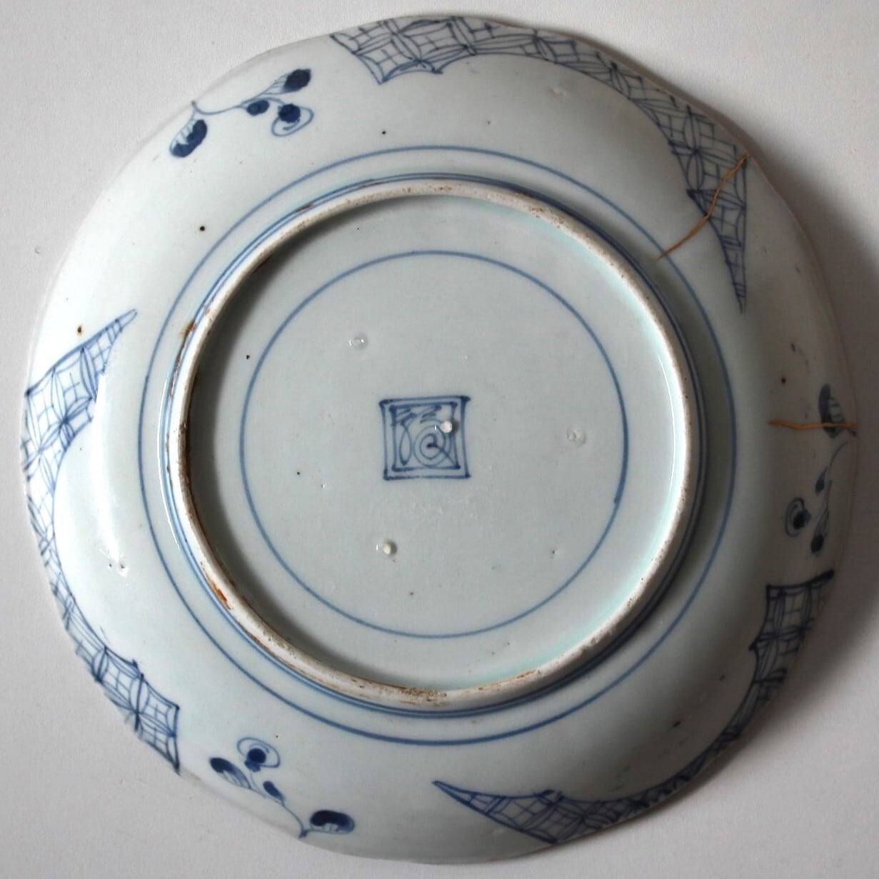 D様へ感謝お嫁入り‼️いいとこどり伊万里Dragon❌あじさい桐七寸皿＆膾