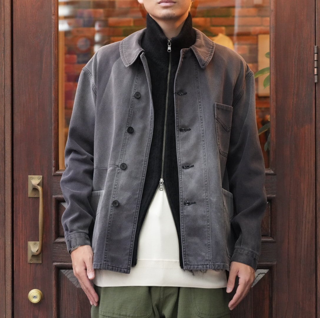 MAATEE&SONS (マーティーアンドサンズ) 24AW 