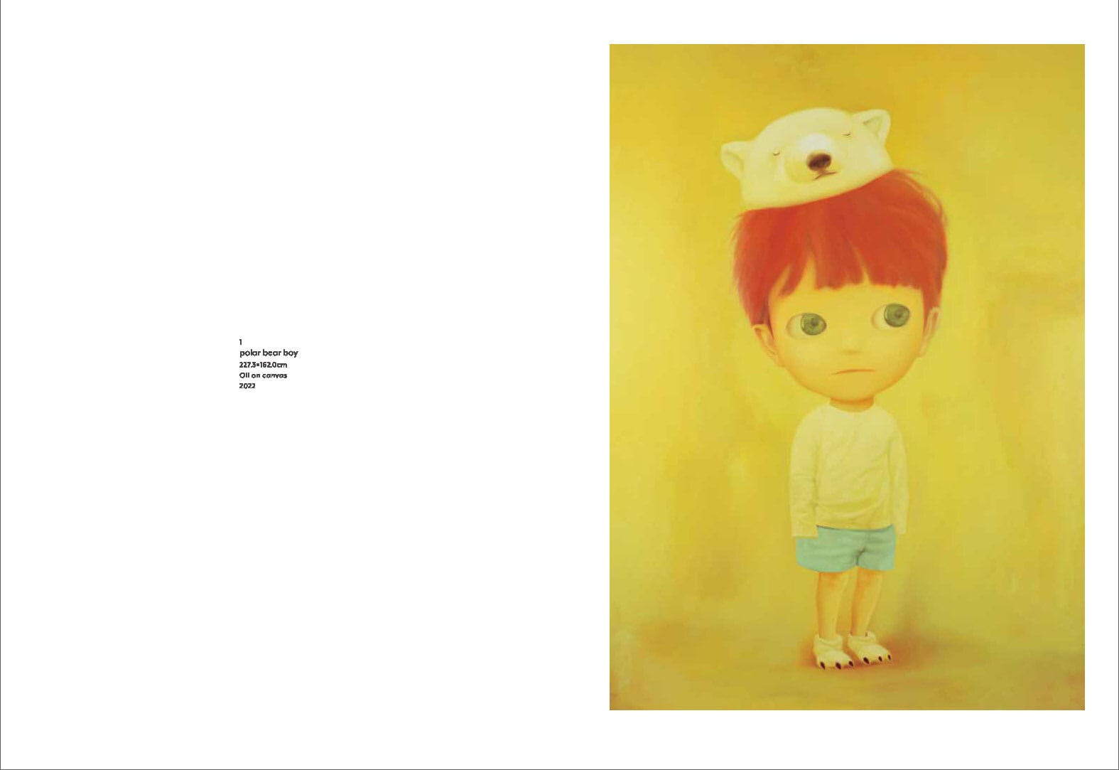 特装版全4種】山本麻友香 作品集「PAINTINGS」/ Mayuka Yamamoto