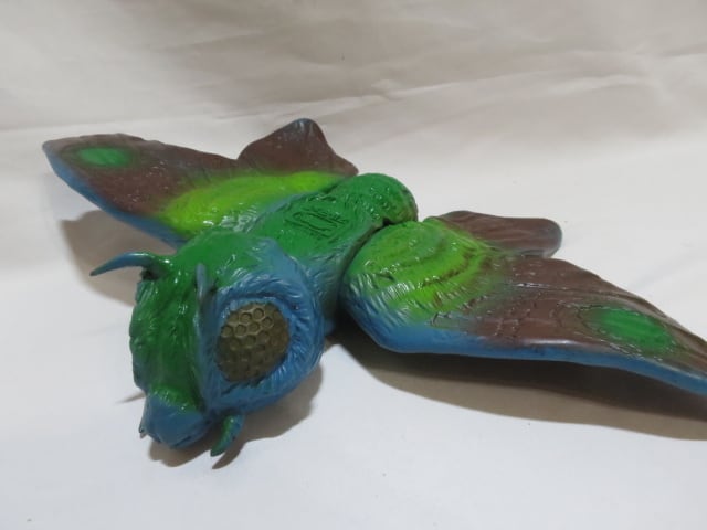 ブルマァク 当時物 ゴジラ 怪獣 モスラ ソフビ | ハチクマ商店