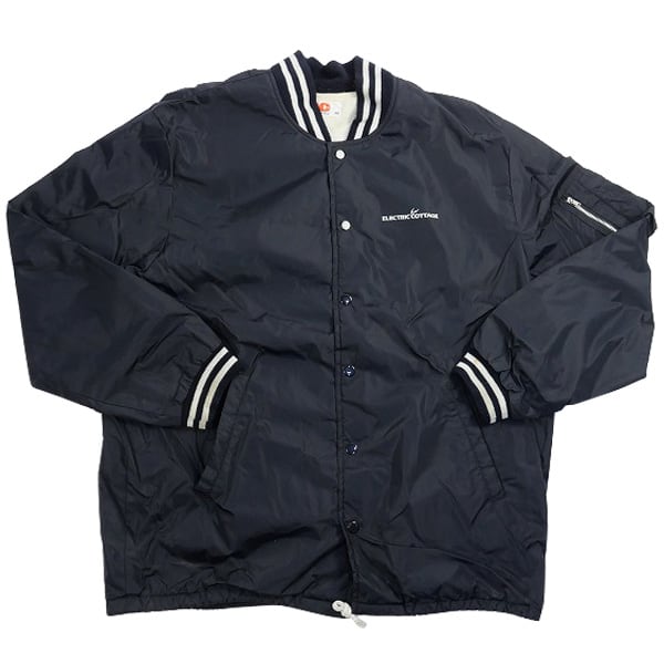 ELECTRIC COTTAGE エレクトリックコテージ 90年代 フルロゴコーチ