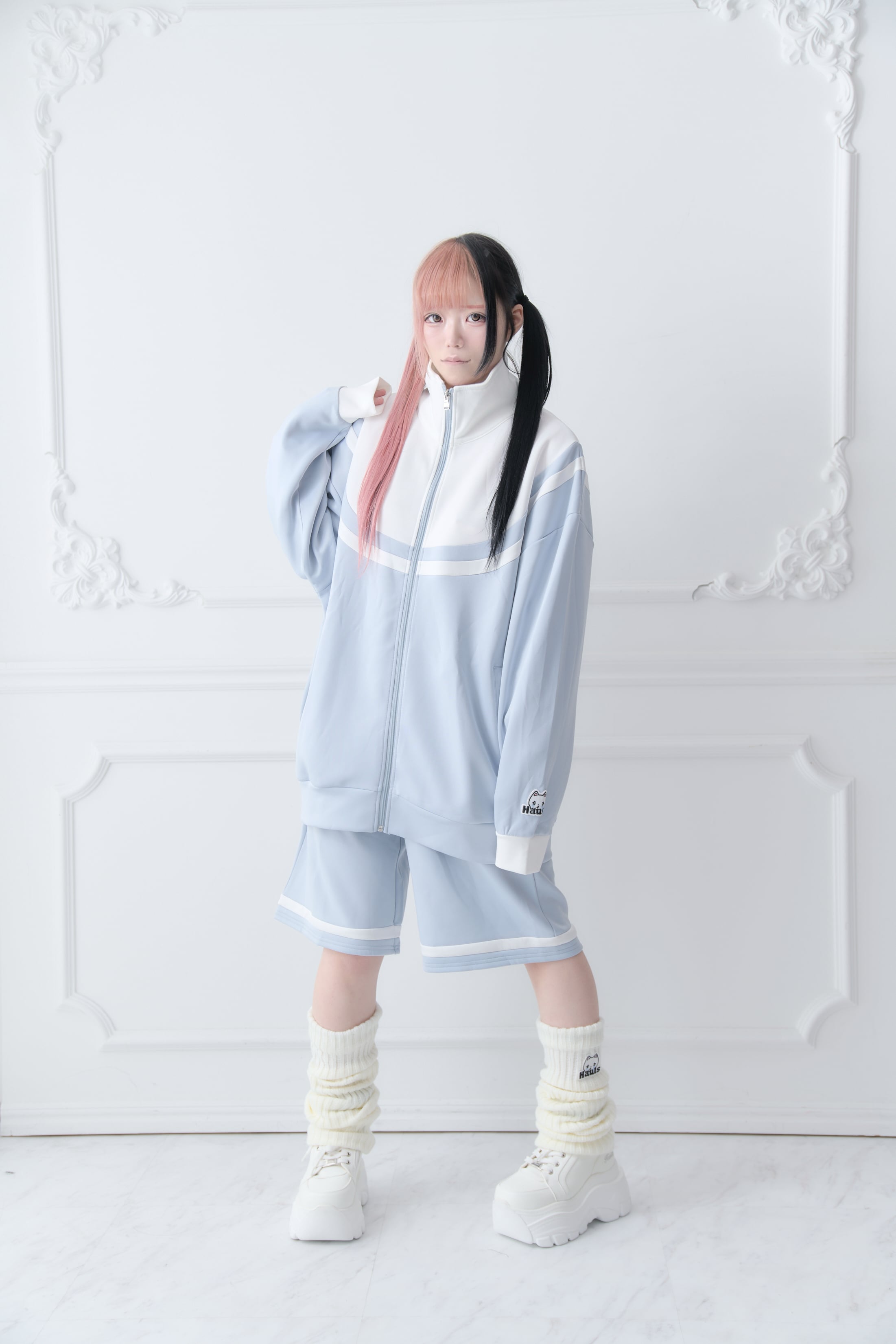 大人になっても永遠赤ちゃんジャージ | Hauls