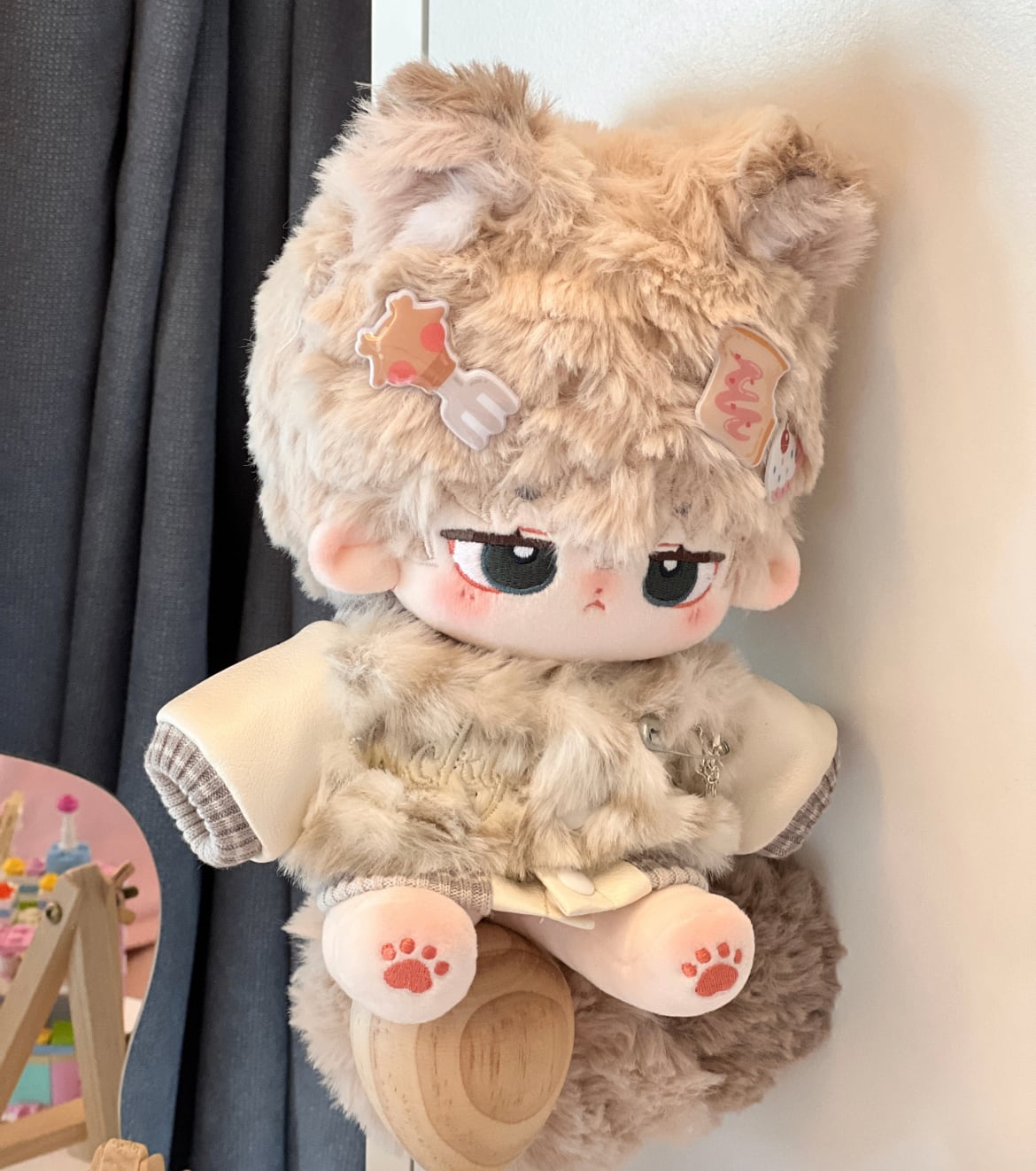 10cm15cm20cm無属性着せ替えぬいぐるみ ぬいぐるみ 人形 ドール