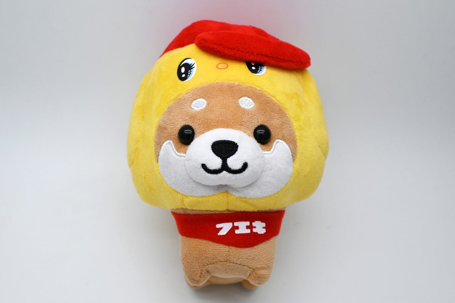 旅するマメしば ミニぬいぐるみマメしば（フエキ） | フエキショップ