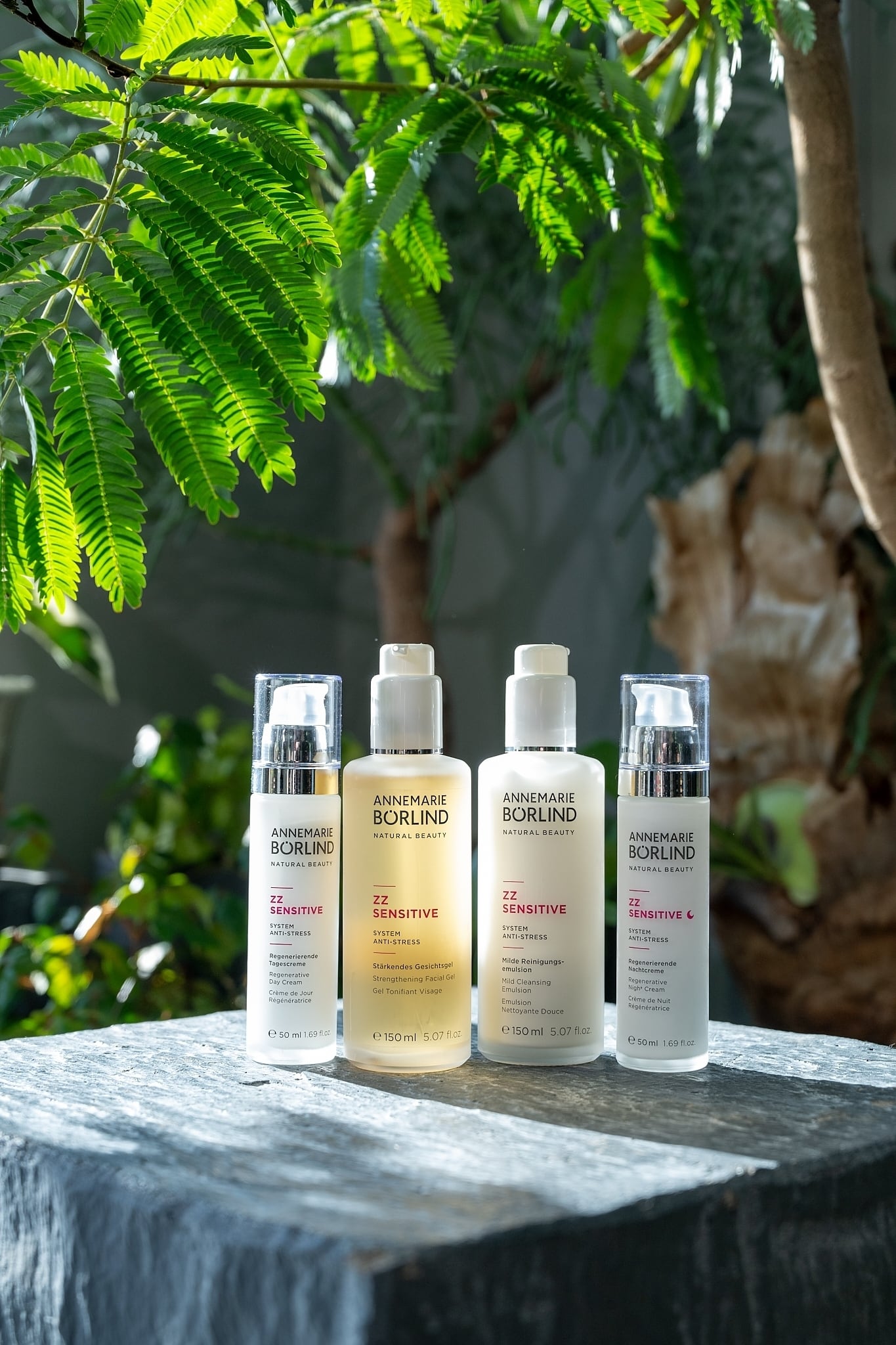 ZZ フェイシャル ジェル 150ml | SEVEN STYLE