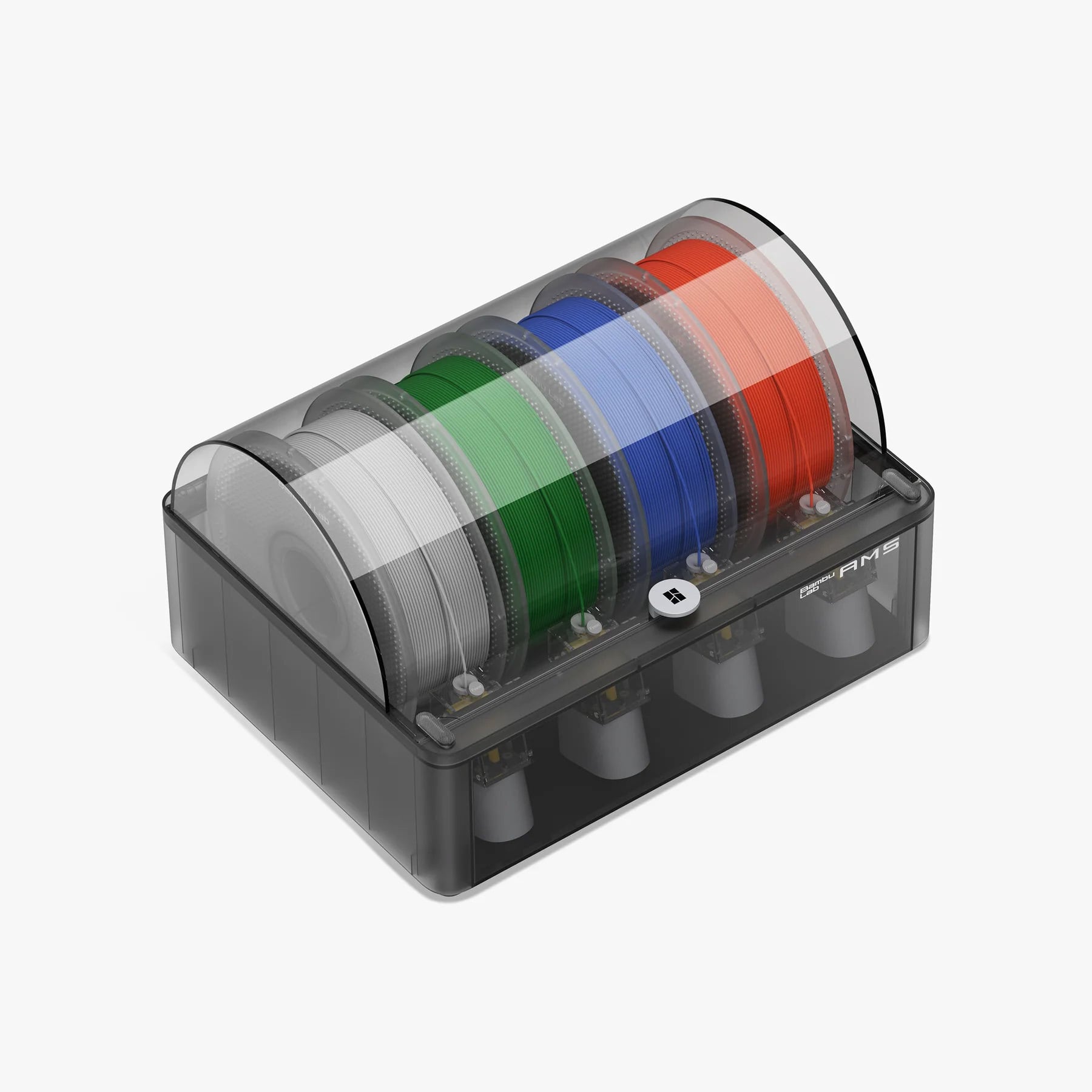 AMS 自動素材供給システム（第一世代） | Bambu Lab
