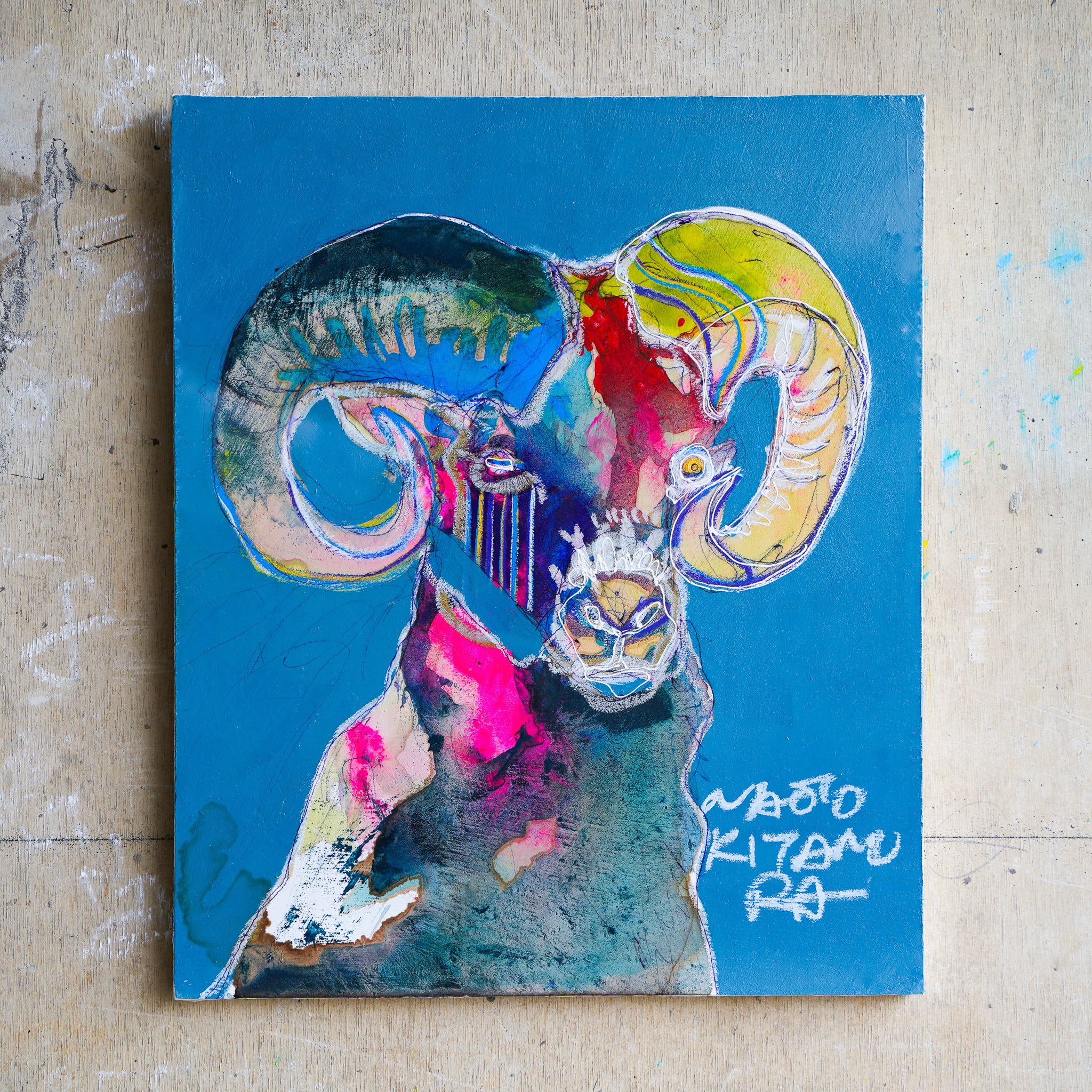 F8 | NAOTO KITAMURA ONLINE STORE