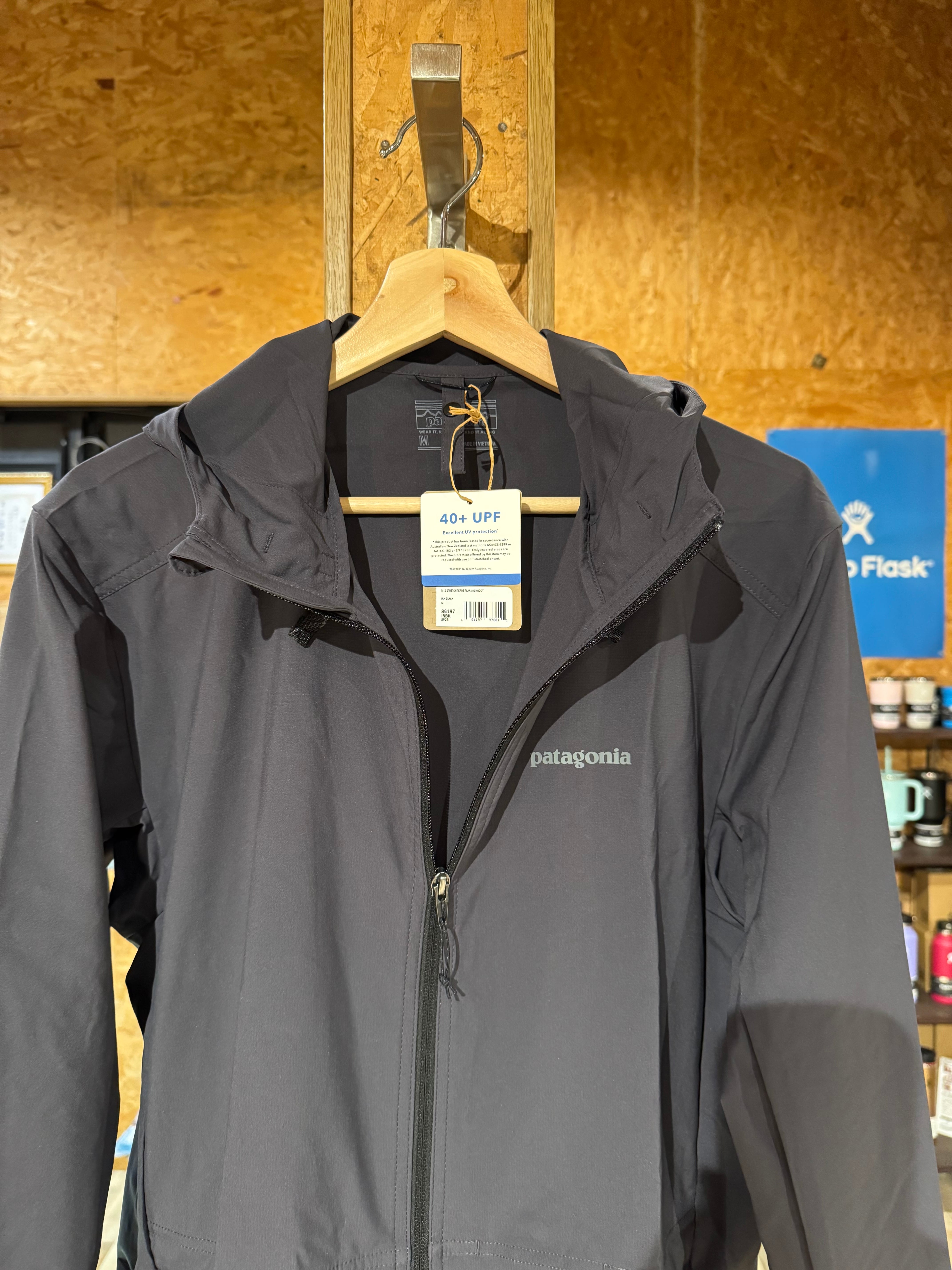 patagonia（パタゴニア）メンズ ストレッチテールプレーニングフーディ