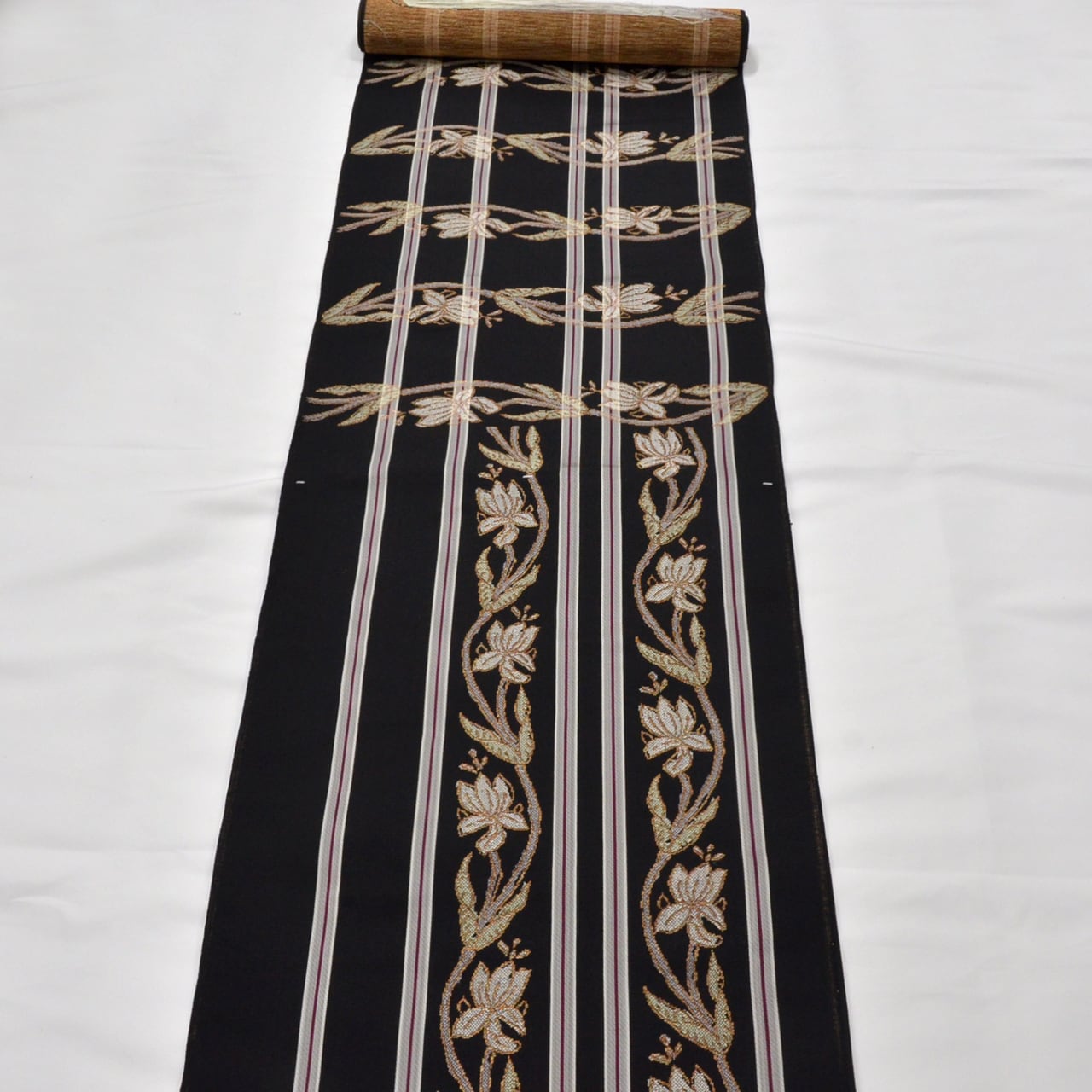 帯屋捨松九寸名古屋帯 | marumori オンラインショップ