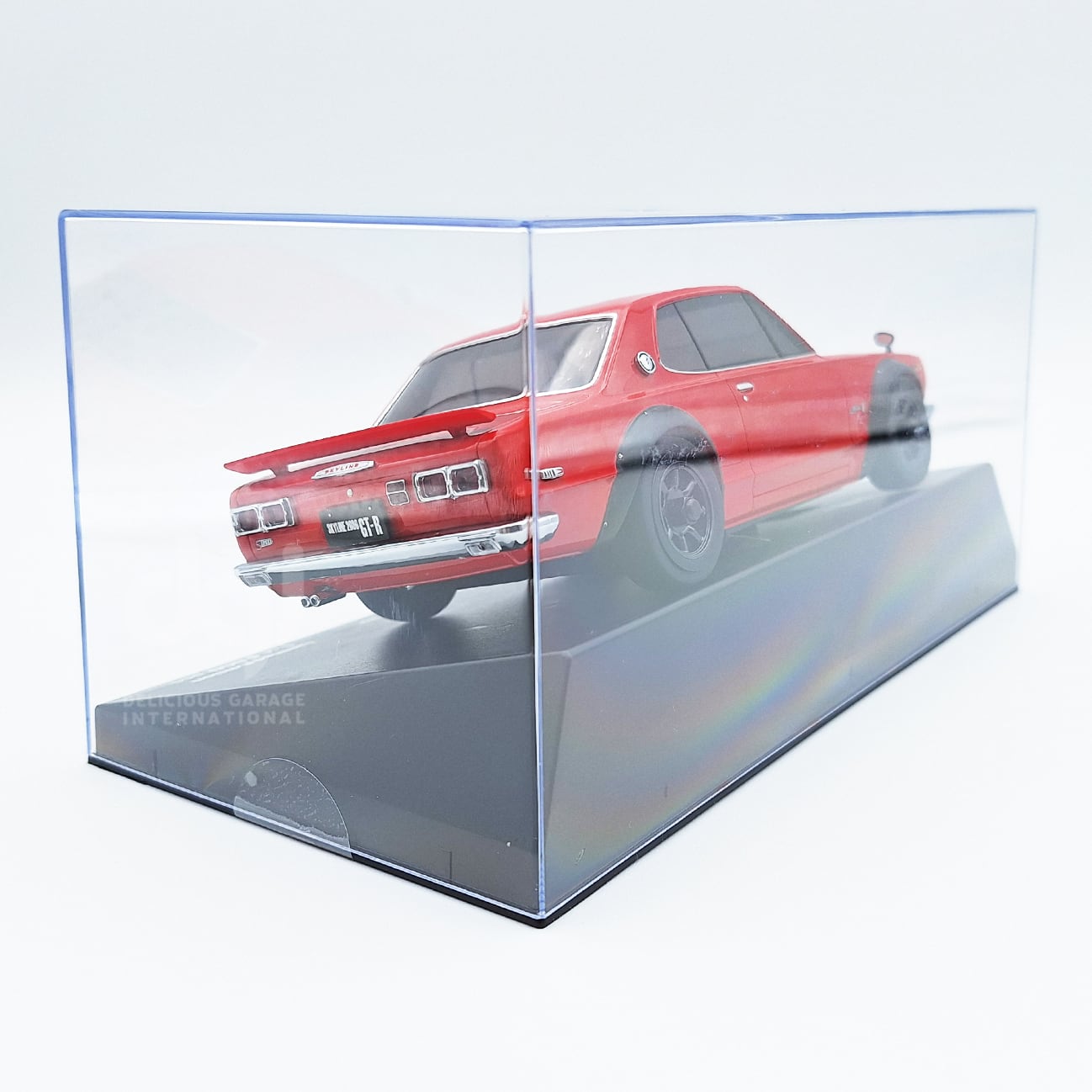 京商 MINI-Z 京商60th限定 スカイライン 2000GT-R レッド MZP466R60