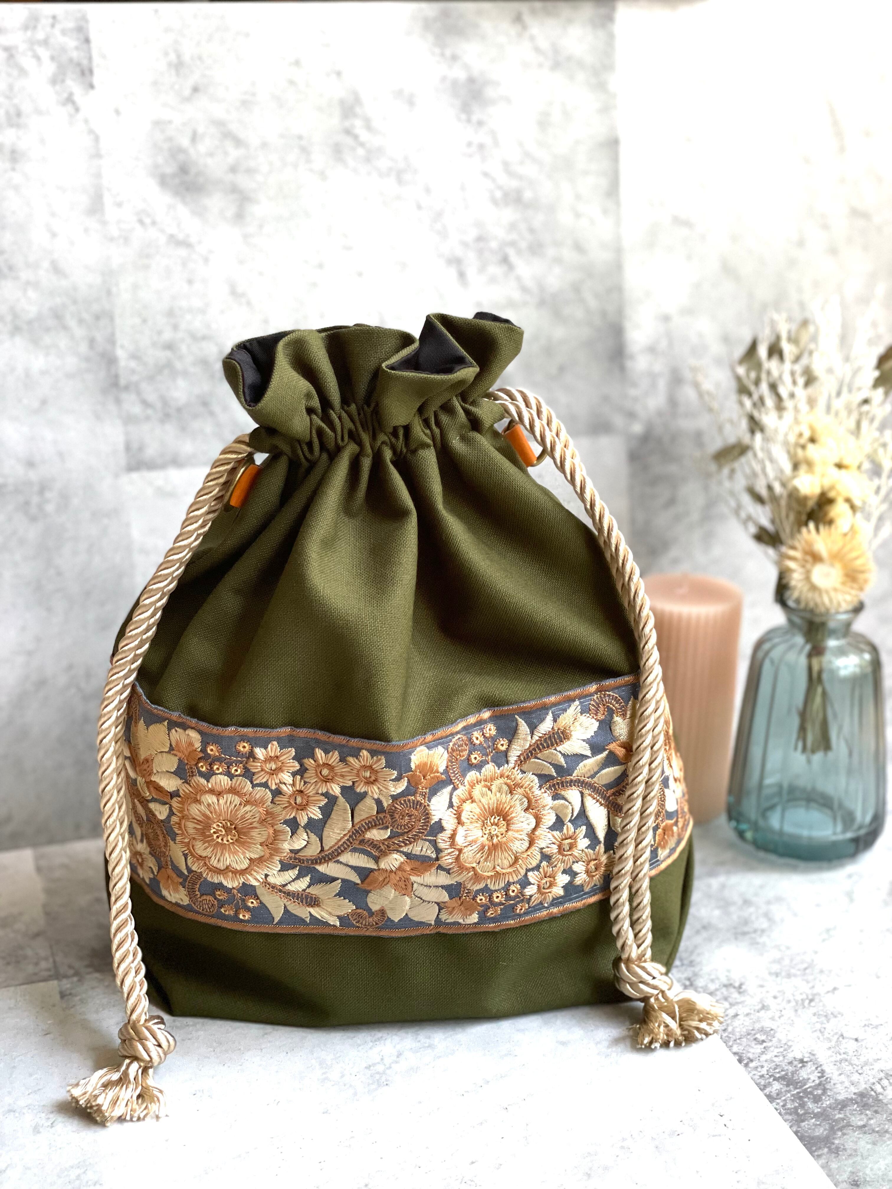 ミナペルホネン✳︎ハンドメイド✳︎ミディアムパン本革ショルダー