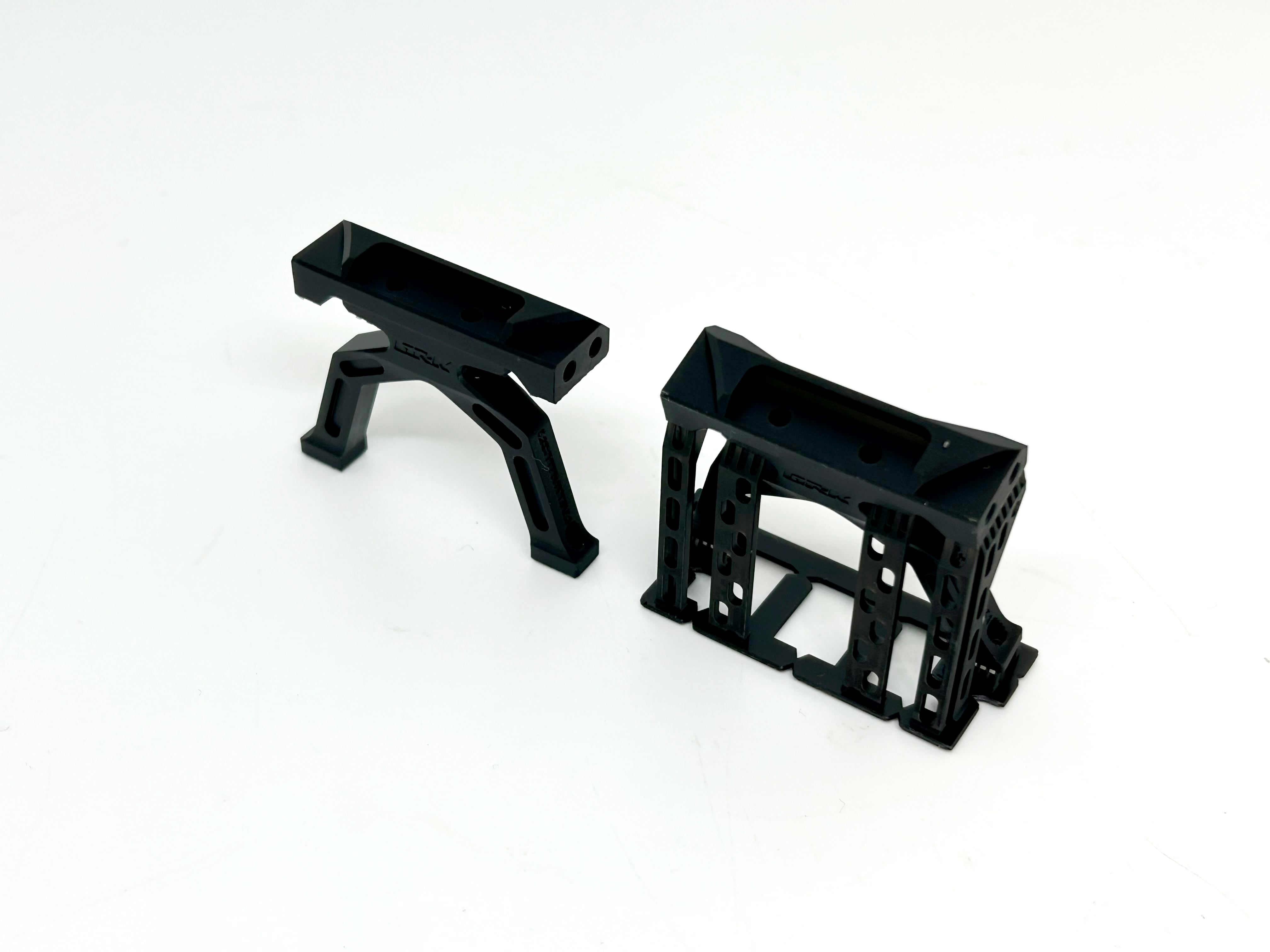 およぐまぐろ GRK5SK シャーシ アッパーデッキセット およぐまぐろ様