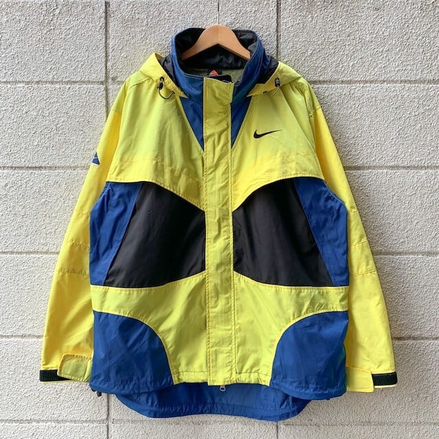 90's NIKE ACG Nylon Jacket L / ナイキ ナイロンジャケット