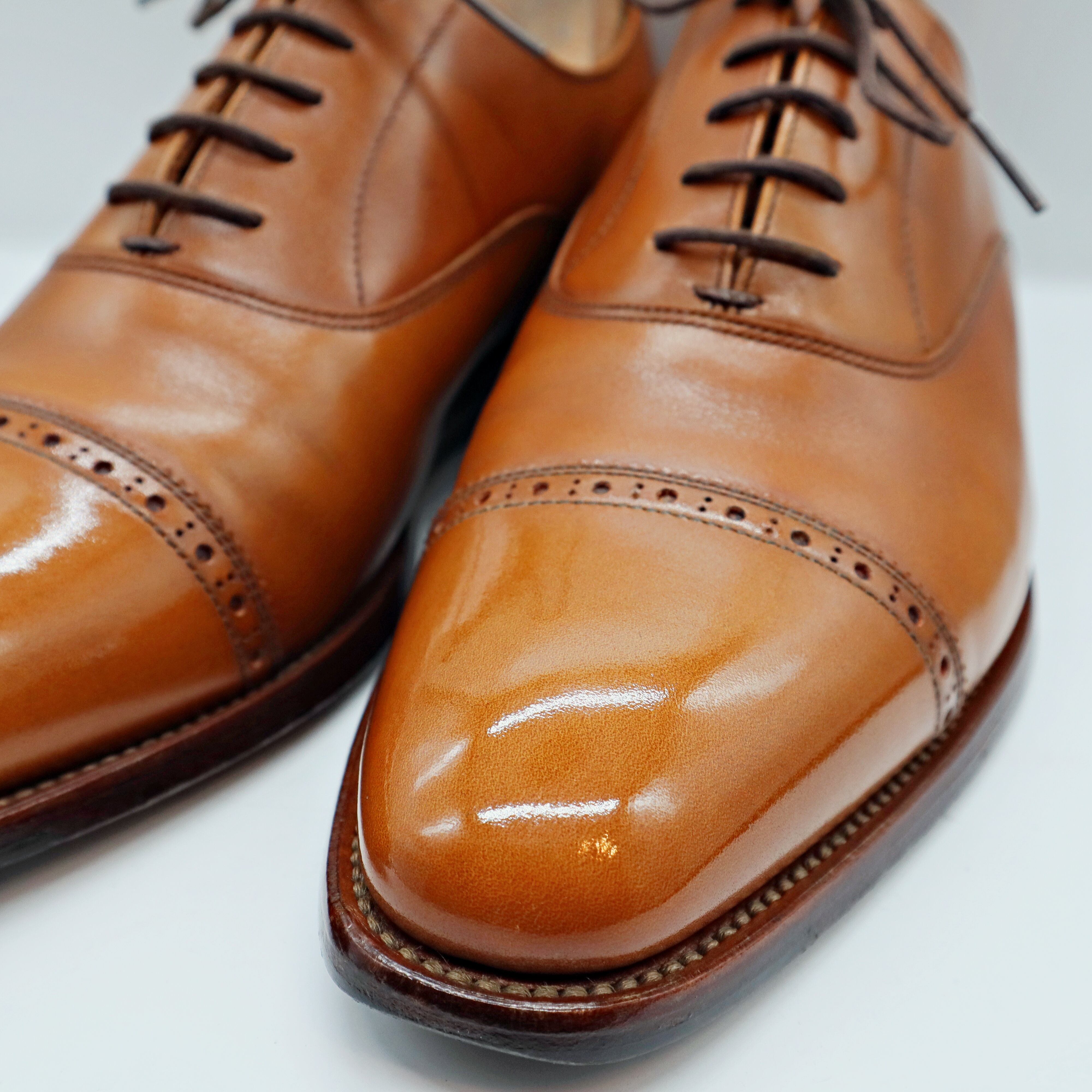 スコッチグレイン / SCOTCH GRAIN / ブローデン / 248 / 革靴 / 中古