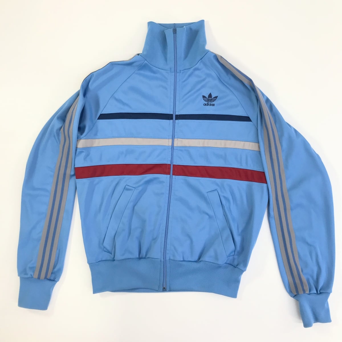 ADIDAS アディダス 70〜 80年代 フランス製 VENTEX社製 ファースト