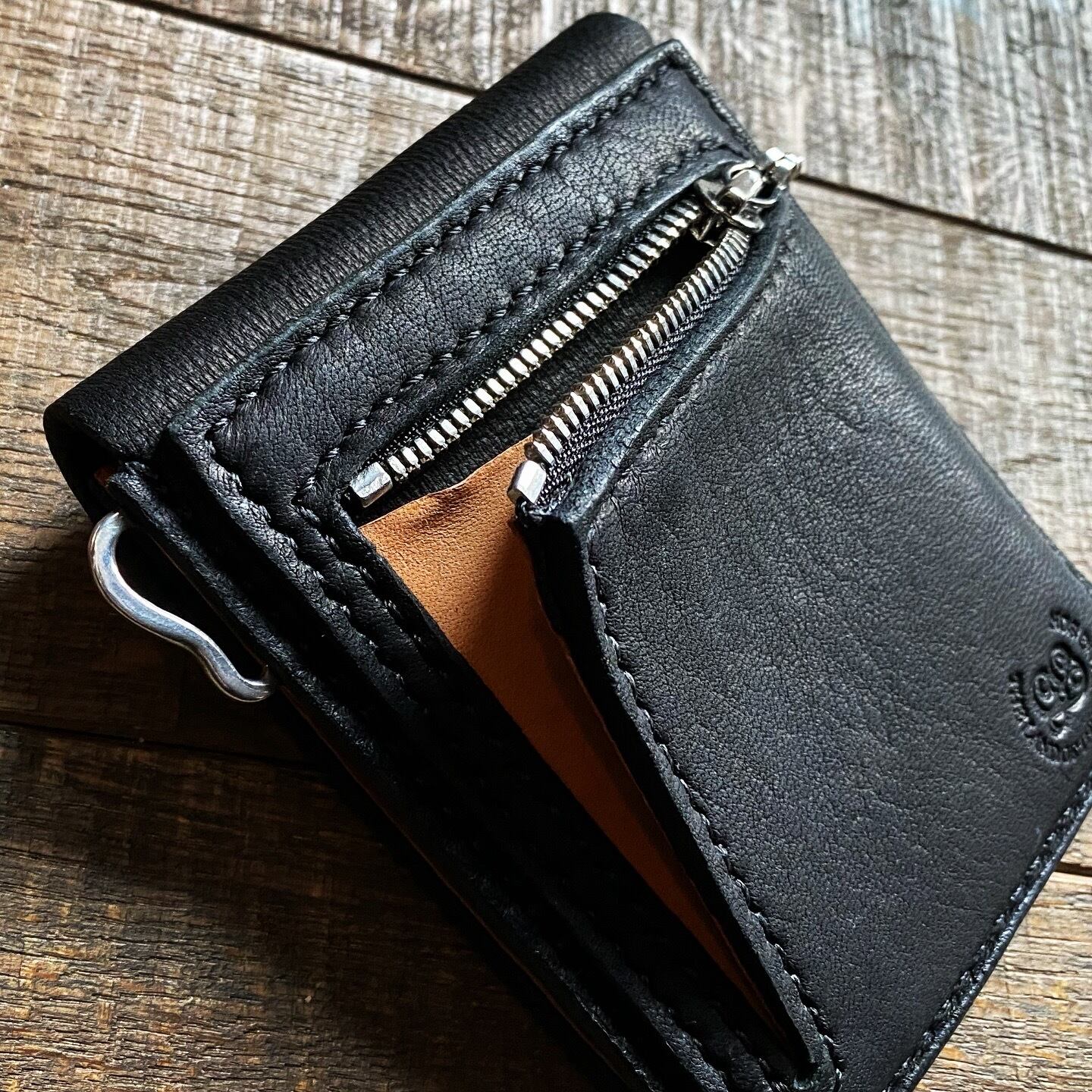ウォレット / GROK LEATHER(グロックレザー) / LETTER WALLET