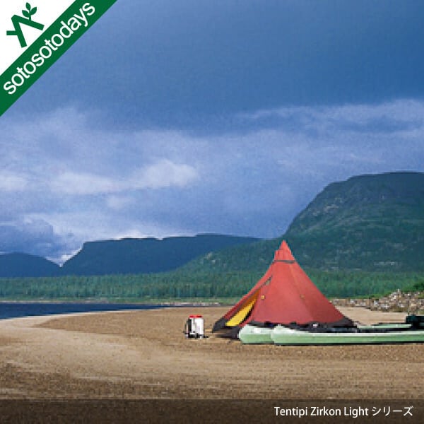 テンティピ ジルコンライト ポーチ テンティピ ジルコンライト ポーチ