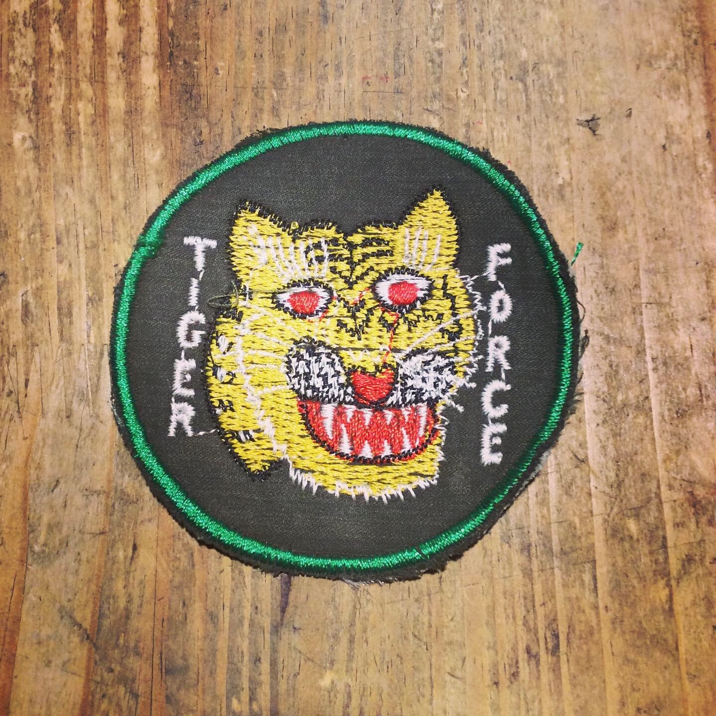 ベトナム戦争 ワッペン パッチ レプリカ No.103 | goodkings