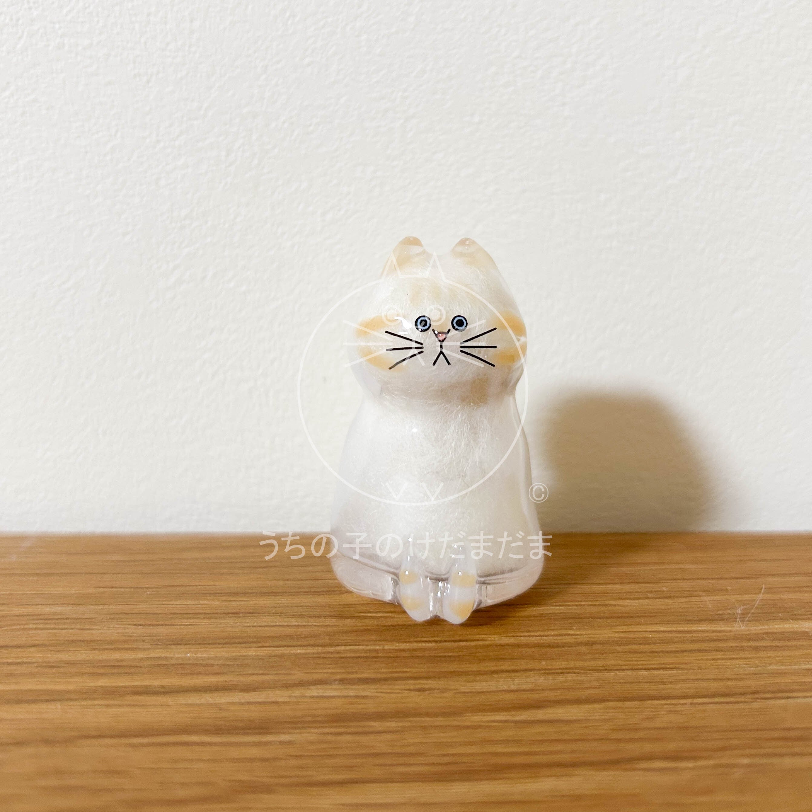 猫オーダー作品例】猫88 シャムトラ | うちの子のけだまだま