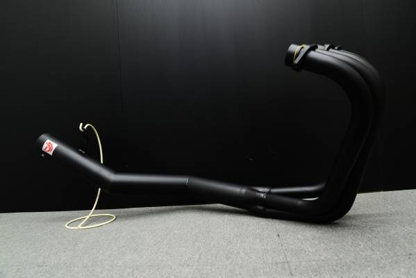 特別価格！新品 CBX400F 番長管 マフラー ステン 45π 4-2-1 CBX550F