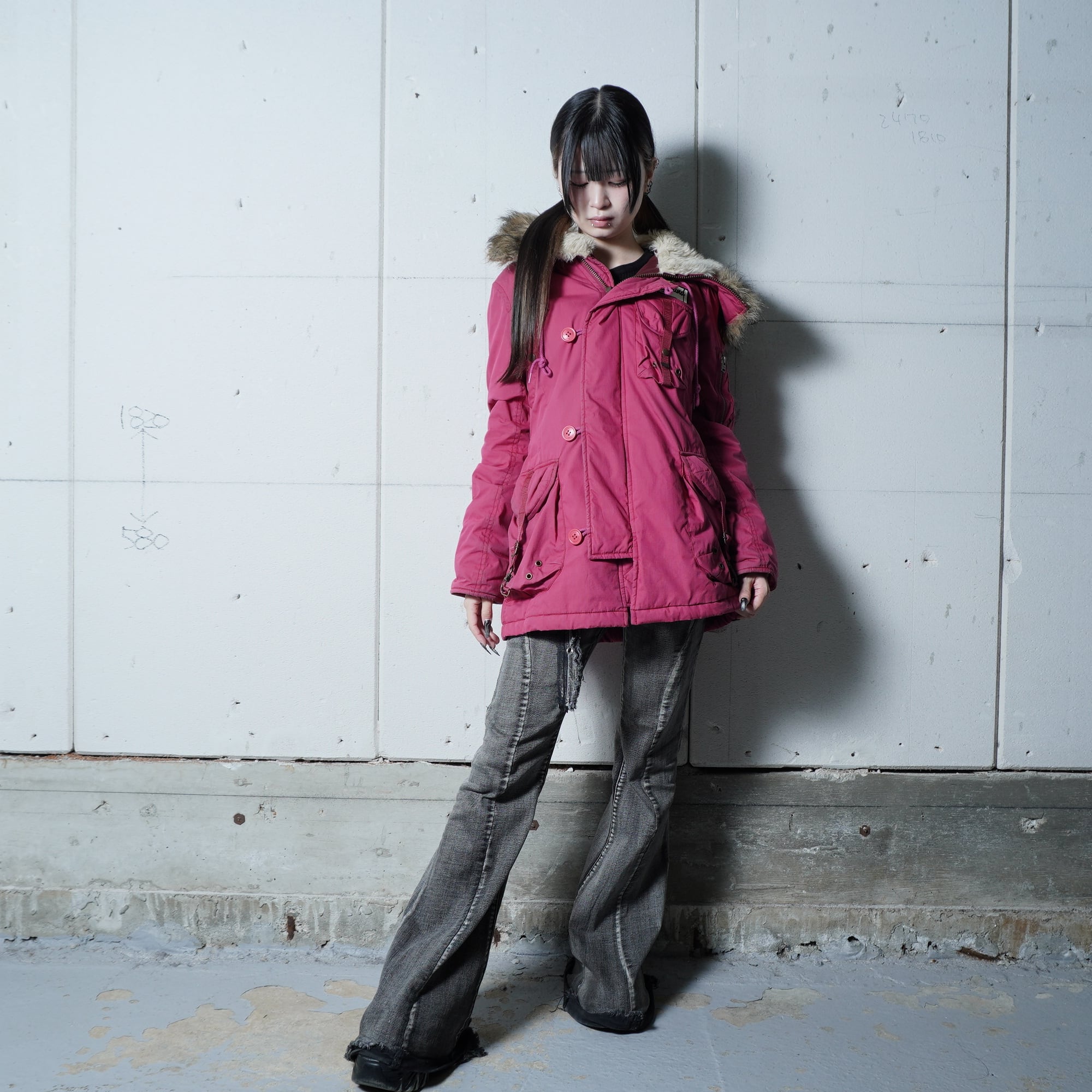 HYSTERIC GLAMOUR】ヒステリックグラマー 