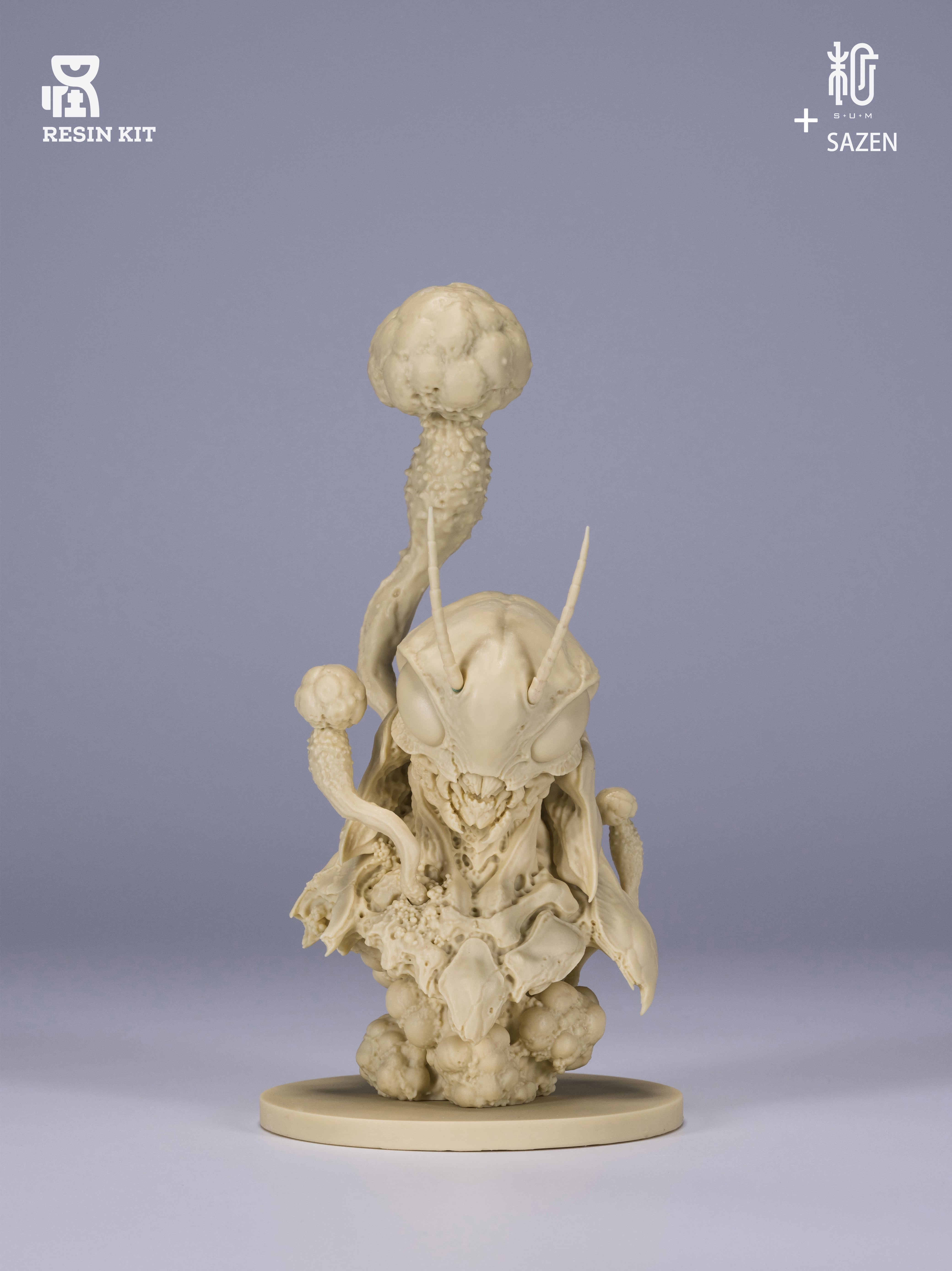 究極造形 ガレージキット 第1弾 前編 | sumart