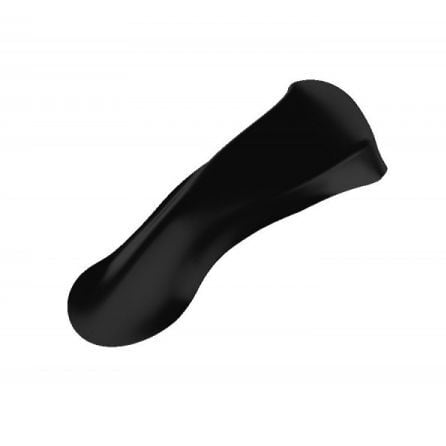 KG (Birel ART) 汎用フロントパネル 508 ホワイト | クイック