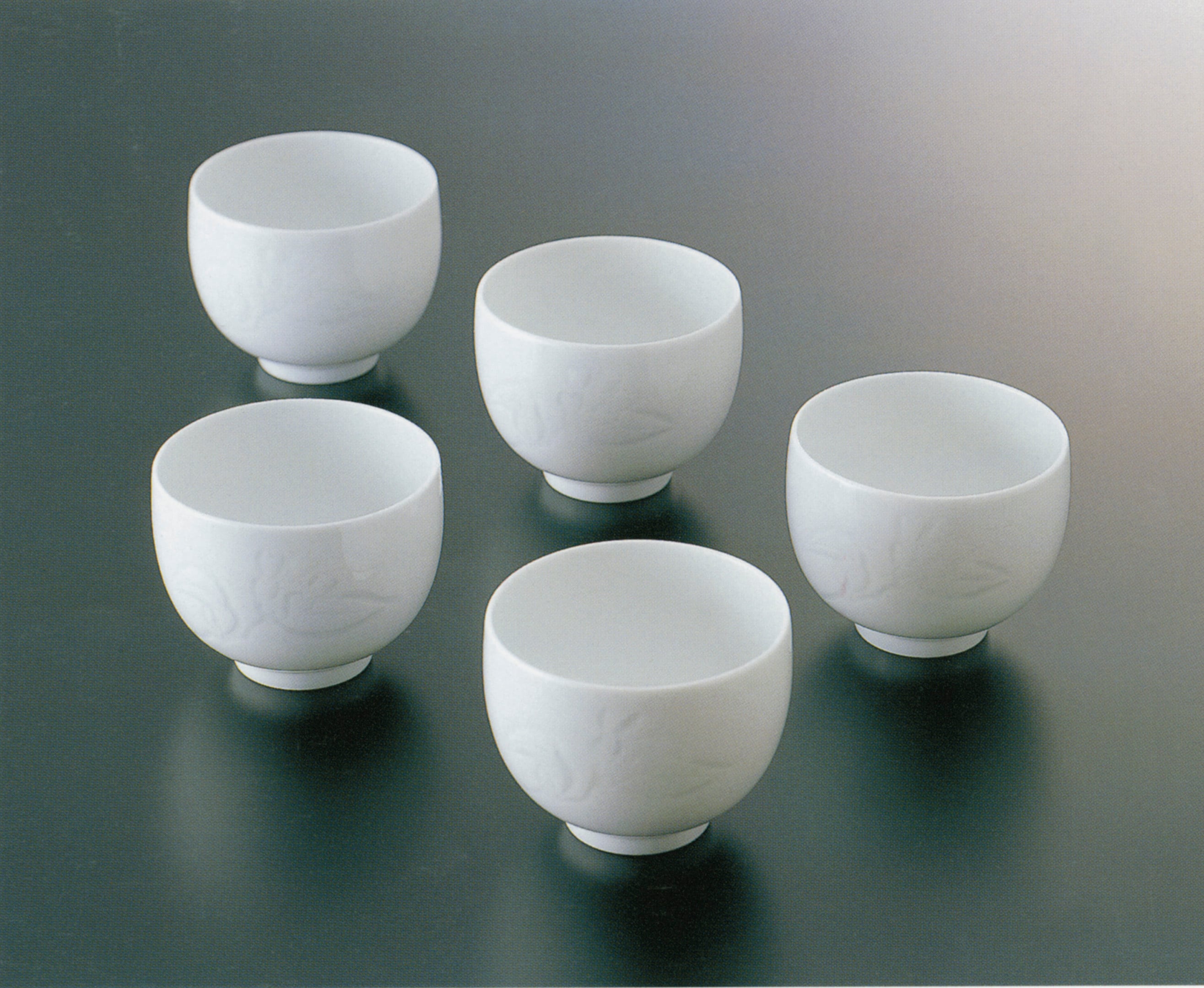 煎茶・汲出碗 TEA CUP | 井上萬二窯 INOUE MANJI KILN