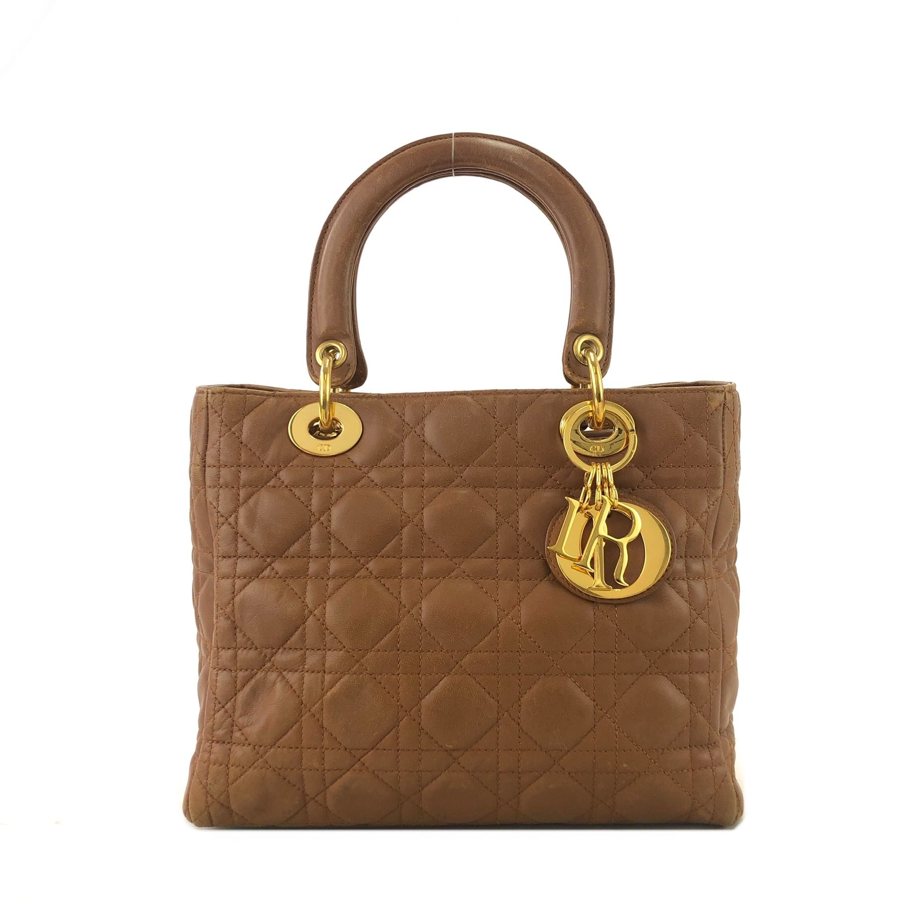 Christian Dior クリスチャン ディオール レディディオール カナージュ