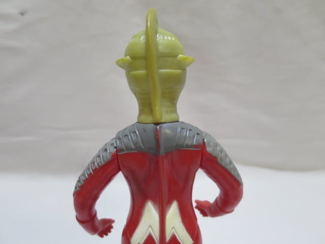 当時物 マルサン ウルトラセブン ソフビ 年代物 | ハチクマ商店