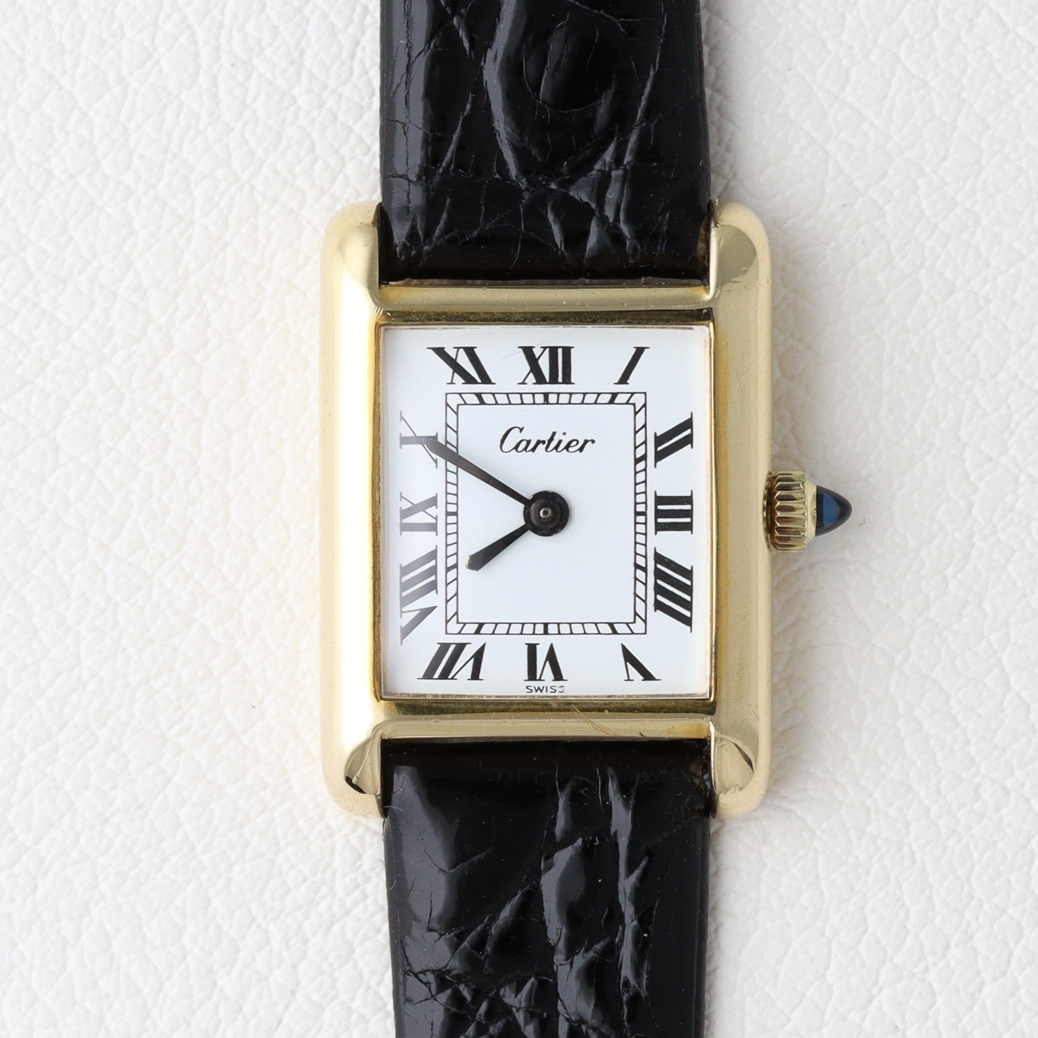 カルティエ プレマストタンク SM | Ante Official select