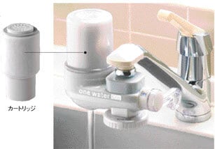 ワンウォーターECO】蛇口用タイプ浄活水器(FREE SCIENCE) | warmandcalm