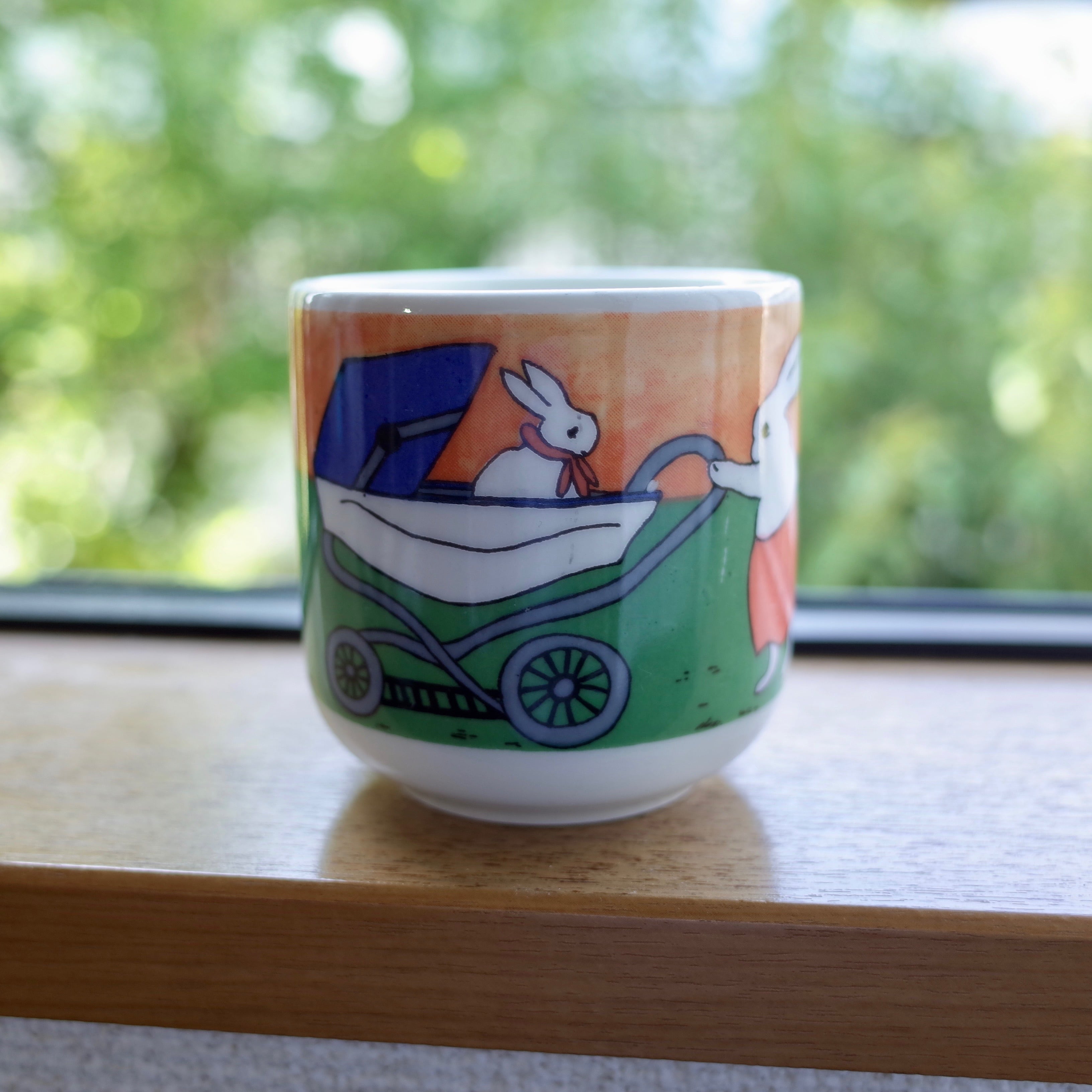 ARABIA/アラビア Helja/ヘルヤ Collection バニーマグ | Hyvaa matkaa