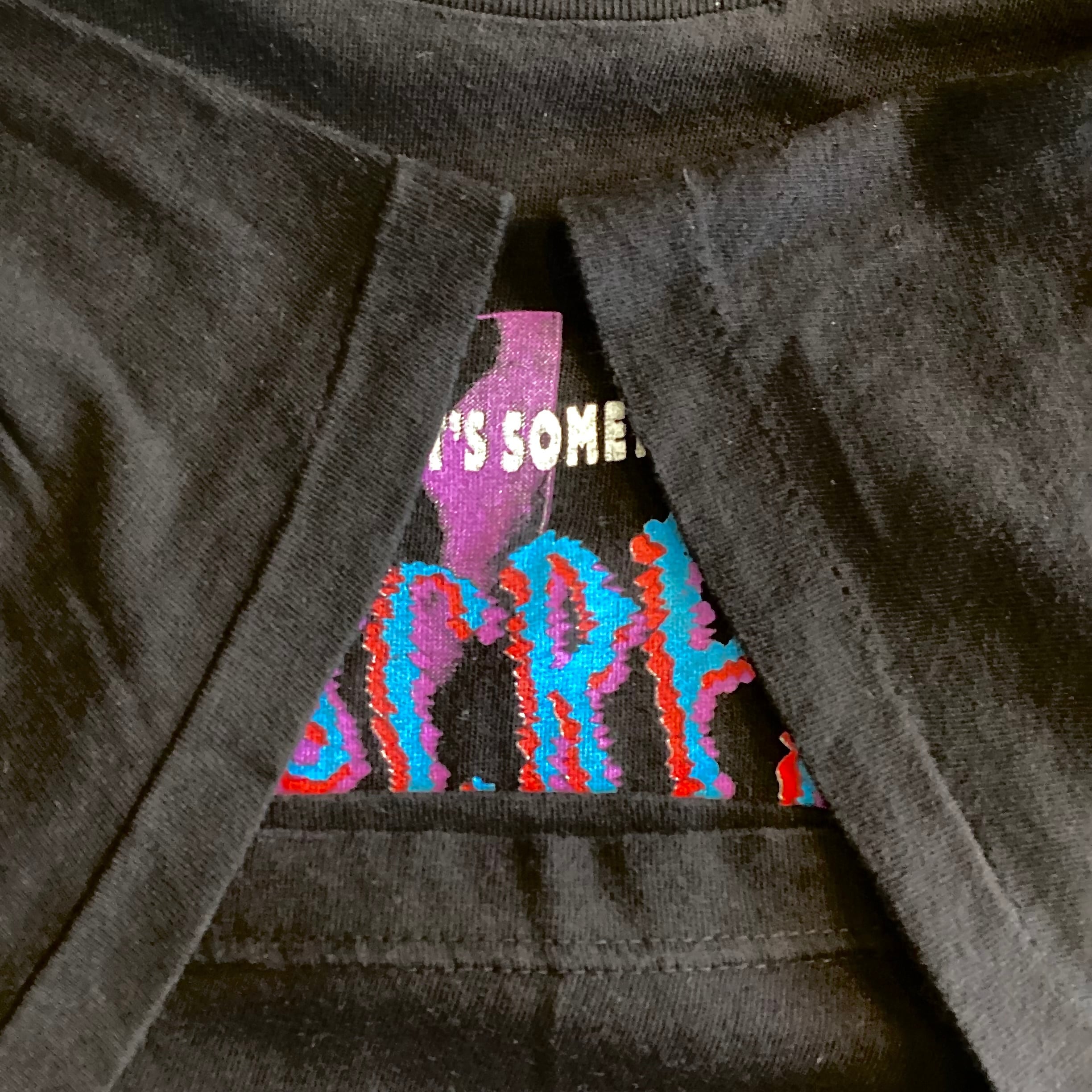 REBEL YELL 101 it's something to scream about S/S T (90s) | BRAIN