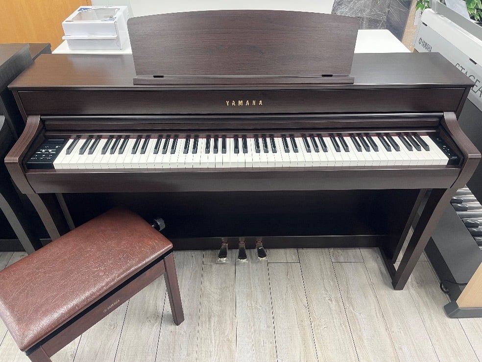 ☆79434【電子ピアノ】アバングランド YAMAHA N2 09製 | リユース専門