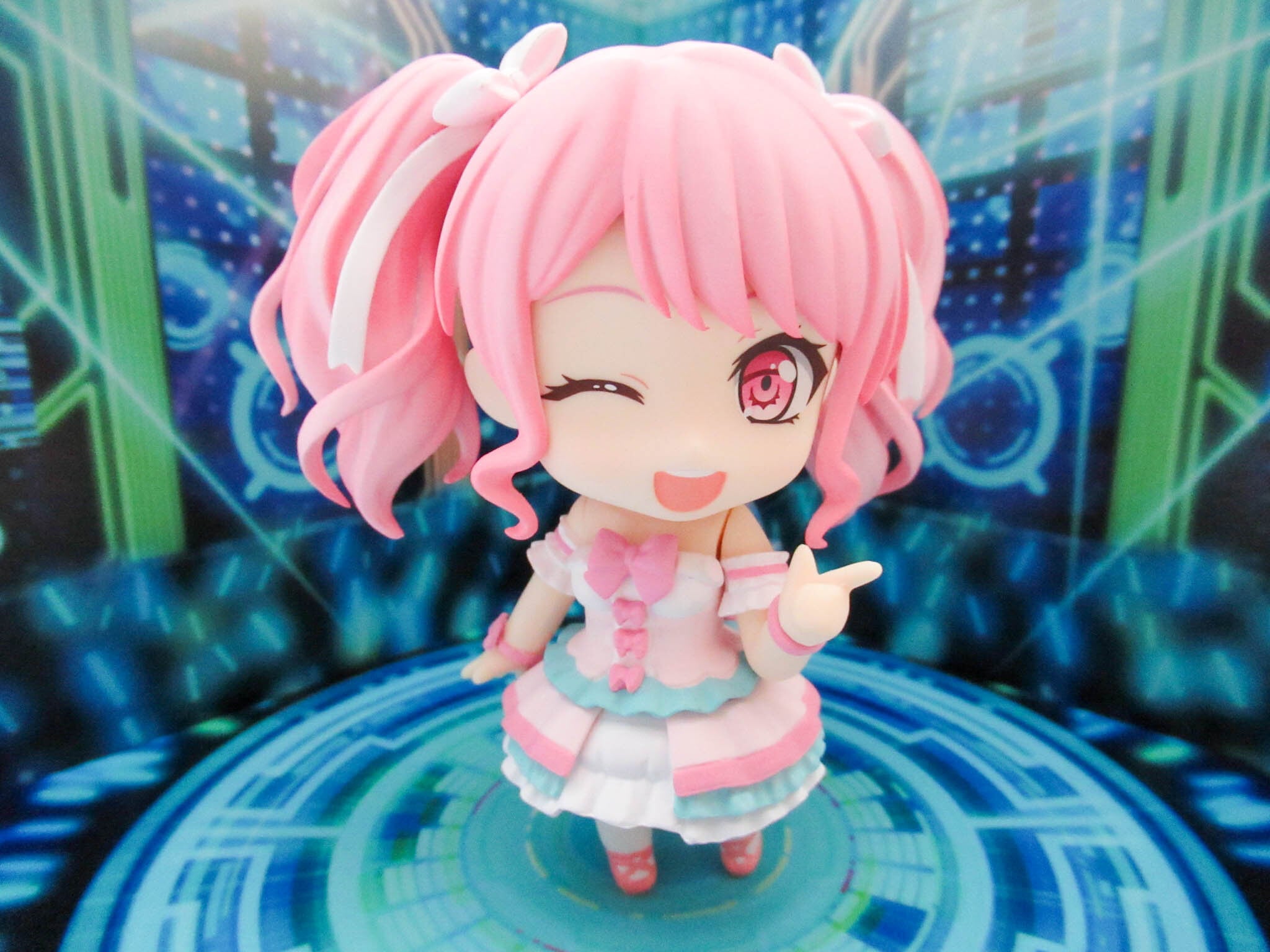 1139】 丸山彩 顔パーツ ウインク顔 ねんどろいど | ホビー通販 アニホープ