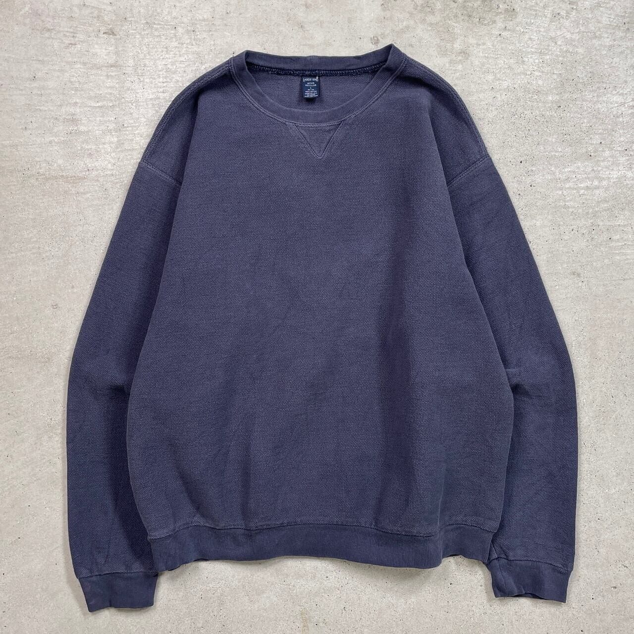 ランズエンド スウェット Mサイズ グレー色 楽天市場】90s USA製
