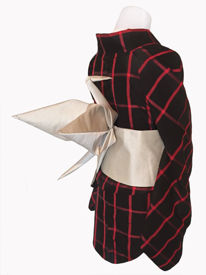 織り鶴帯 | あそ美や