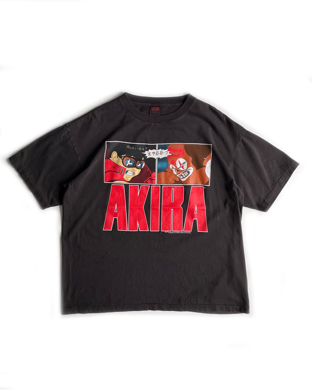 USED］ 80's “ AKIRA アキラ/ 金田 vs クラウン 